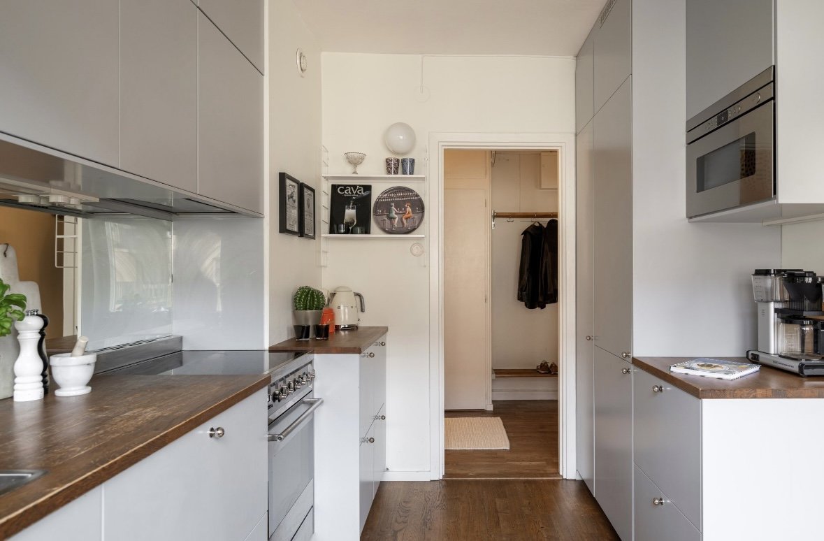 2 rok · 55 m² i Stockholm – bild 2