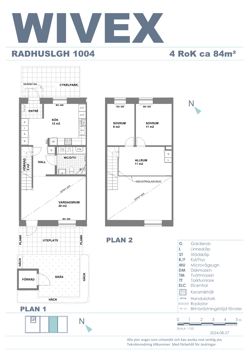 4 rok · 84 m² i Veberöd – bild 2