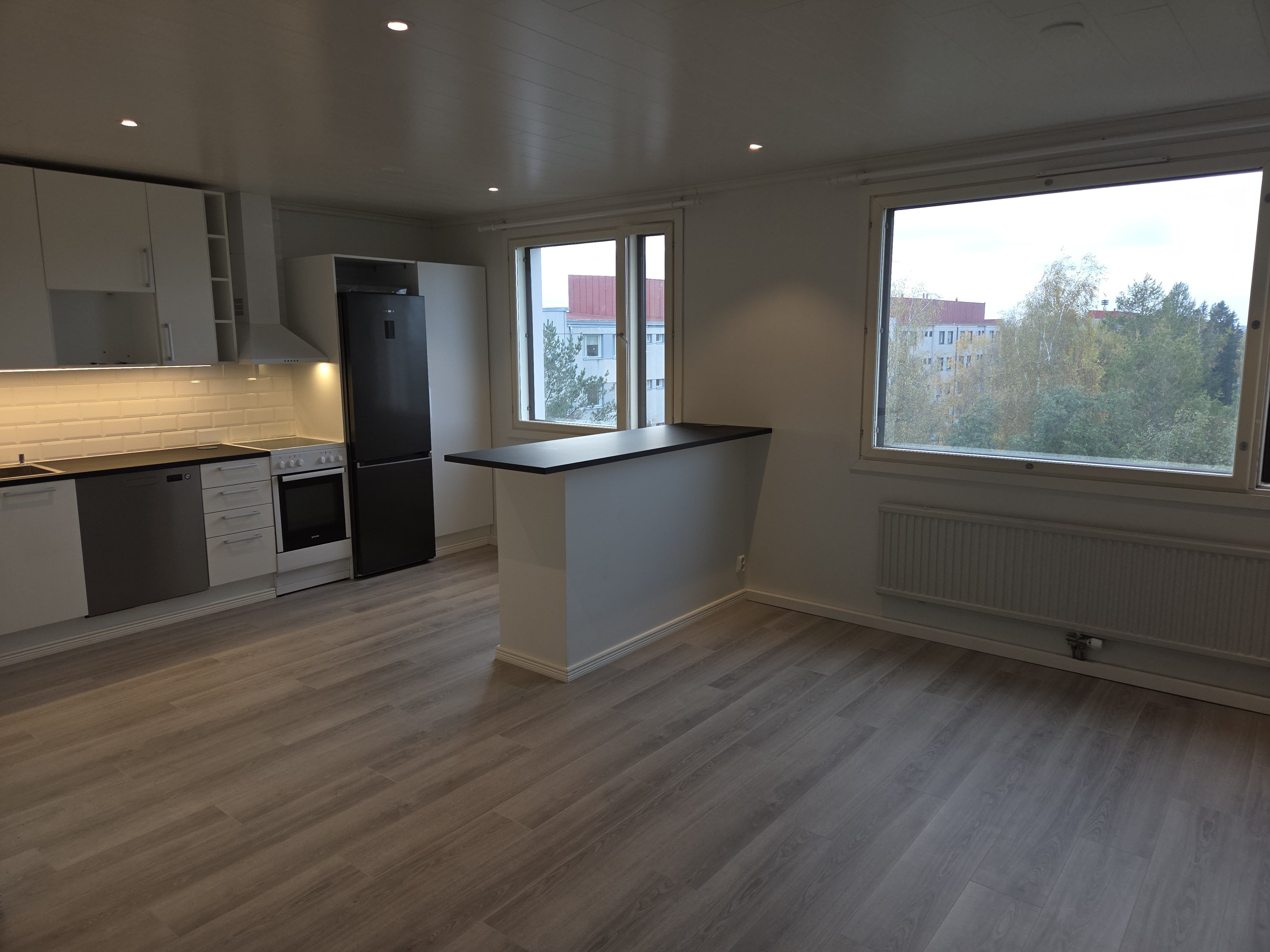 apartment at Rytyntie, Forssa 1