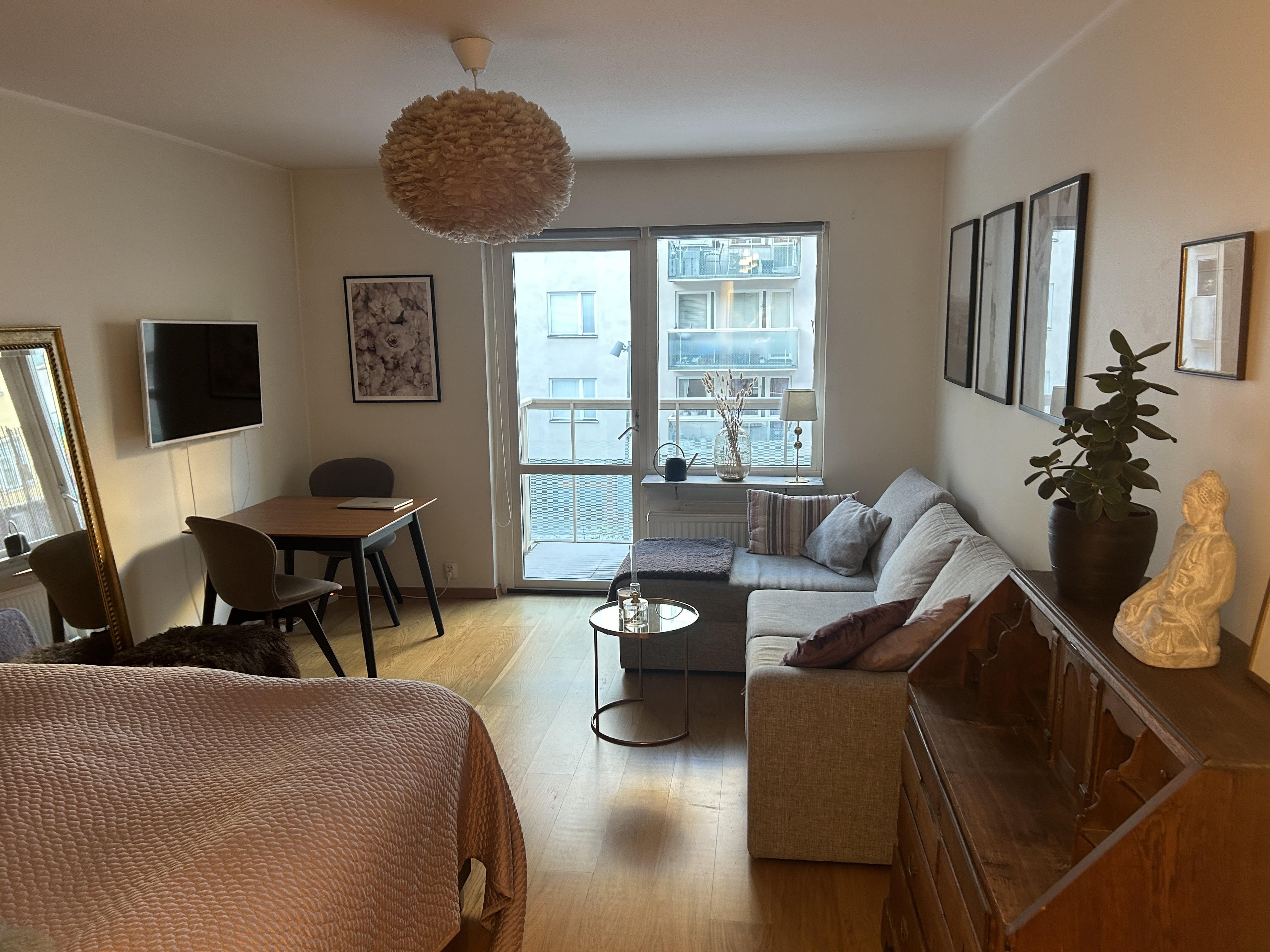 1 rok · 34 m² i Stockholm – bild 2