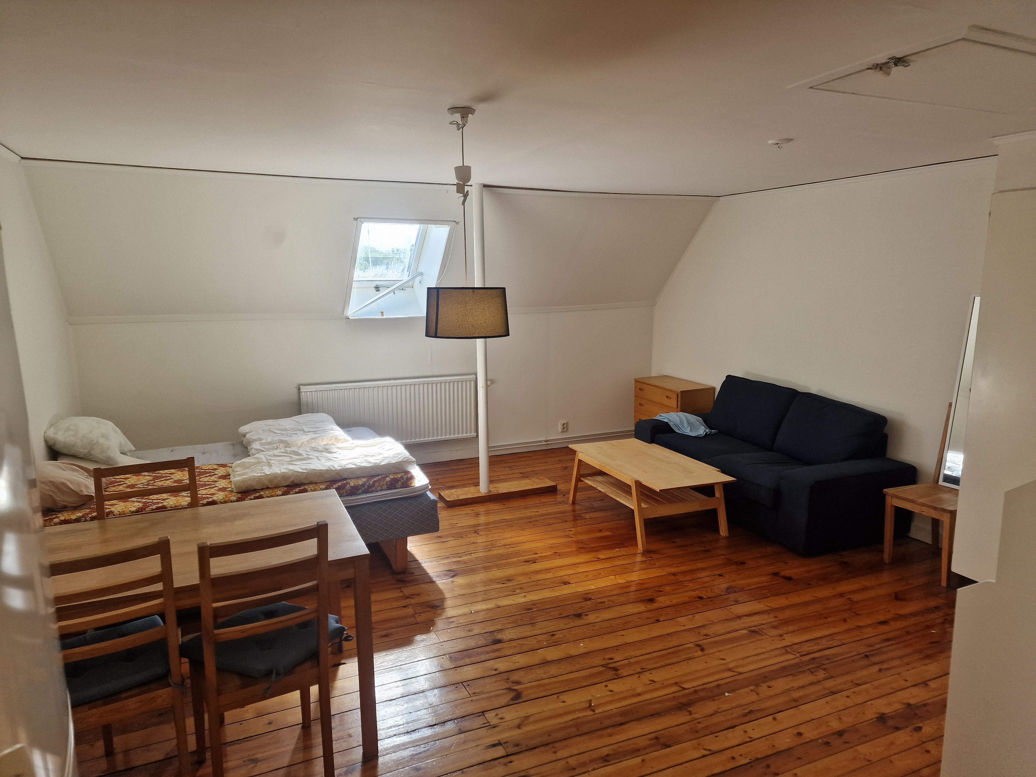 Lägenhet, 1 rooms, 43 sqm, Borgholm