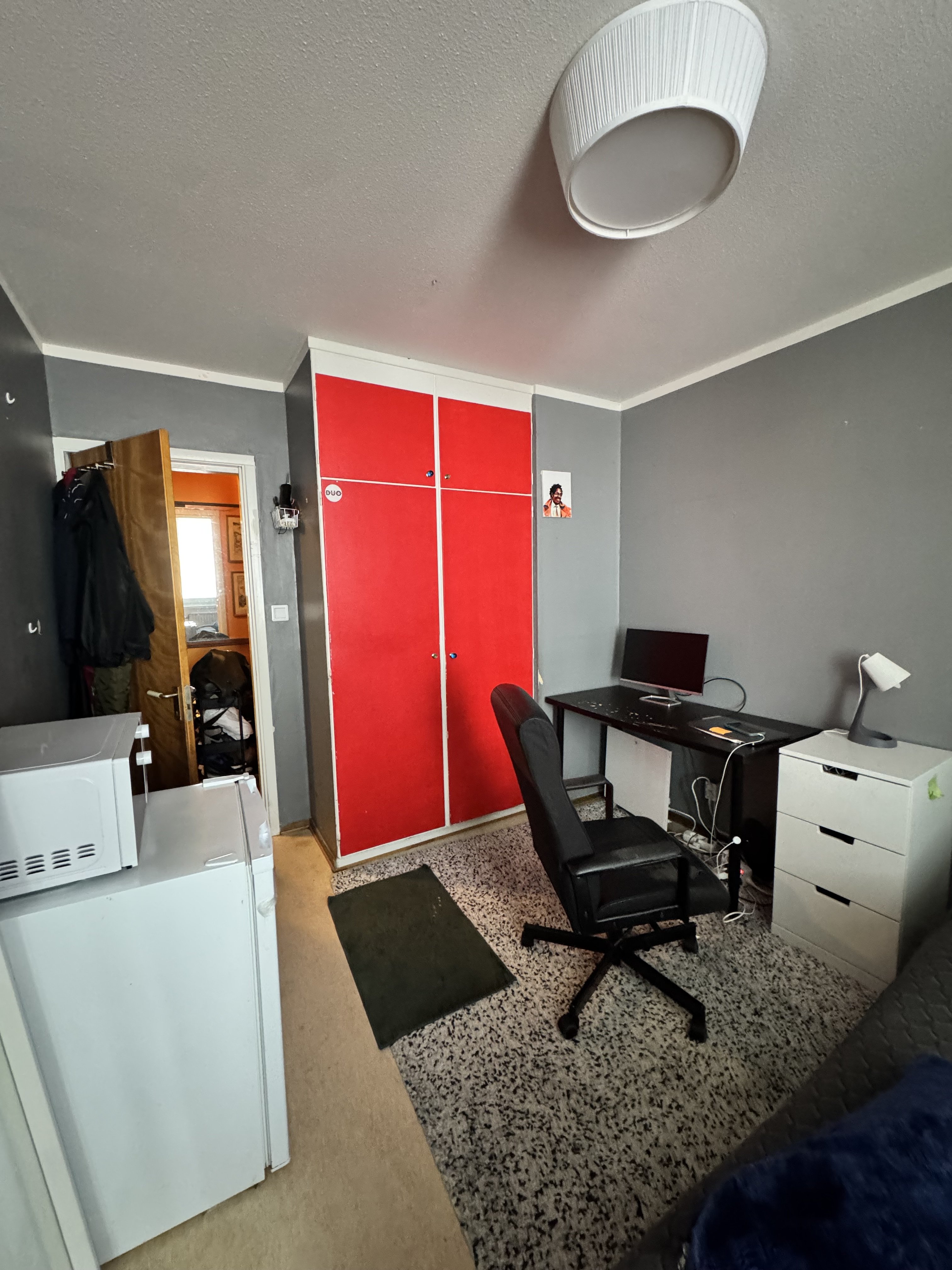 Lägenhet, 1 rooms, 16 sqm, Skärholmen