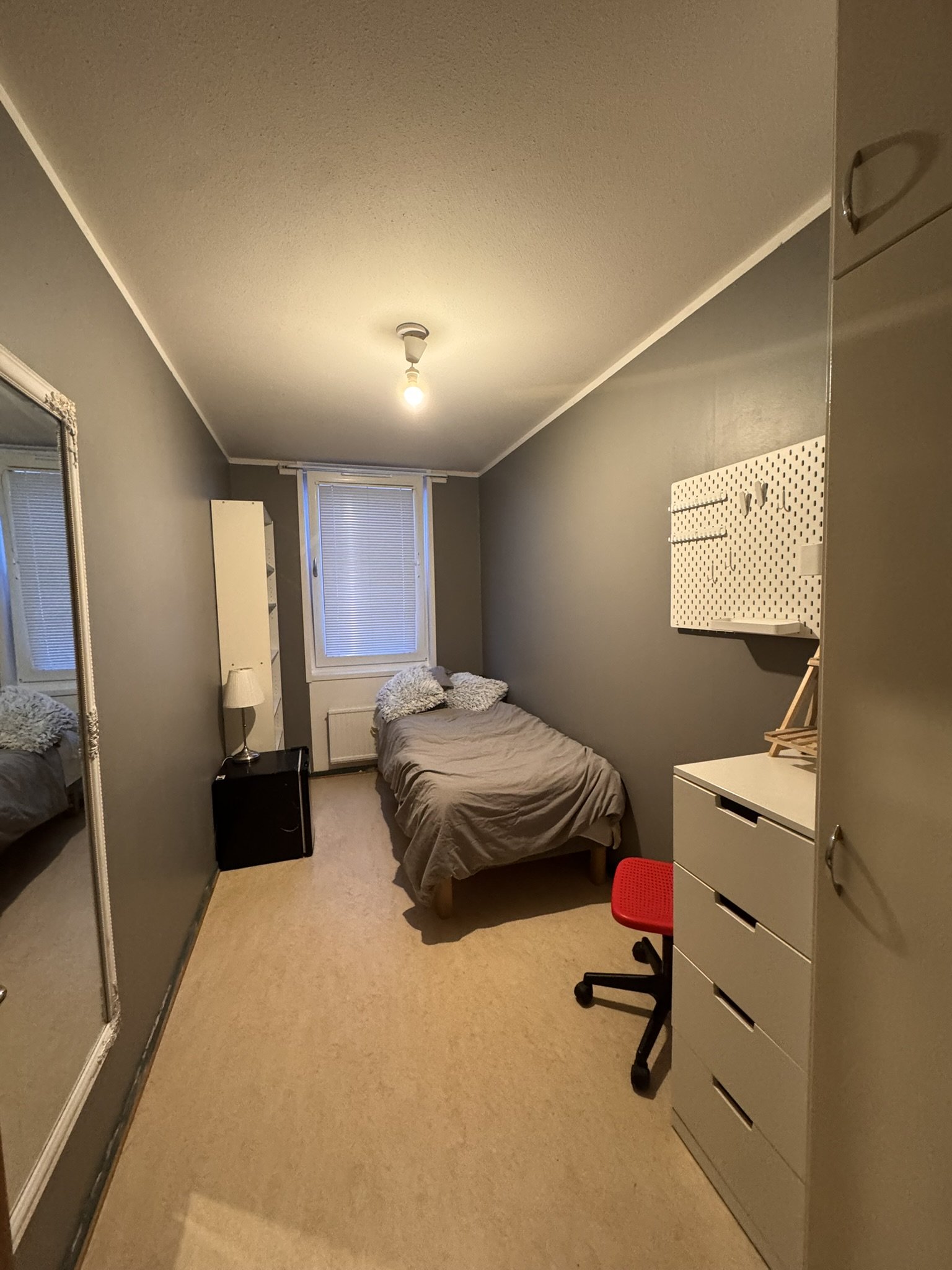 Lägenhet, 1 rooms, 10 sqm, Skärholmen