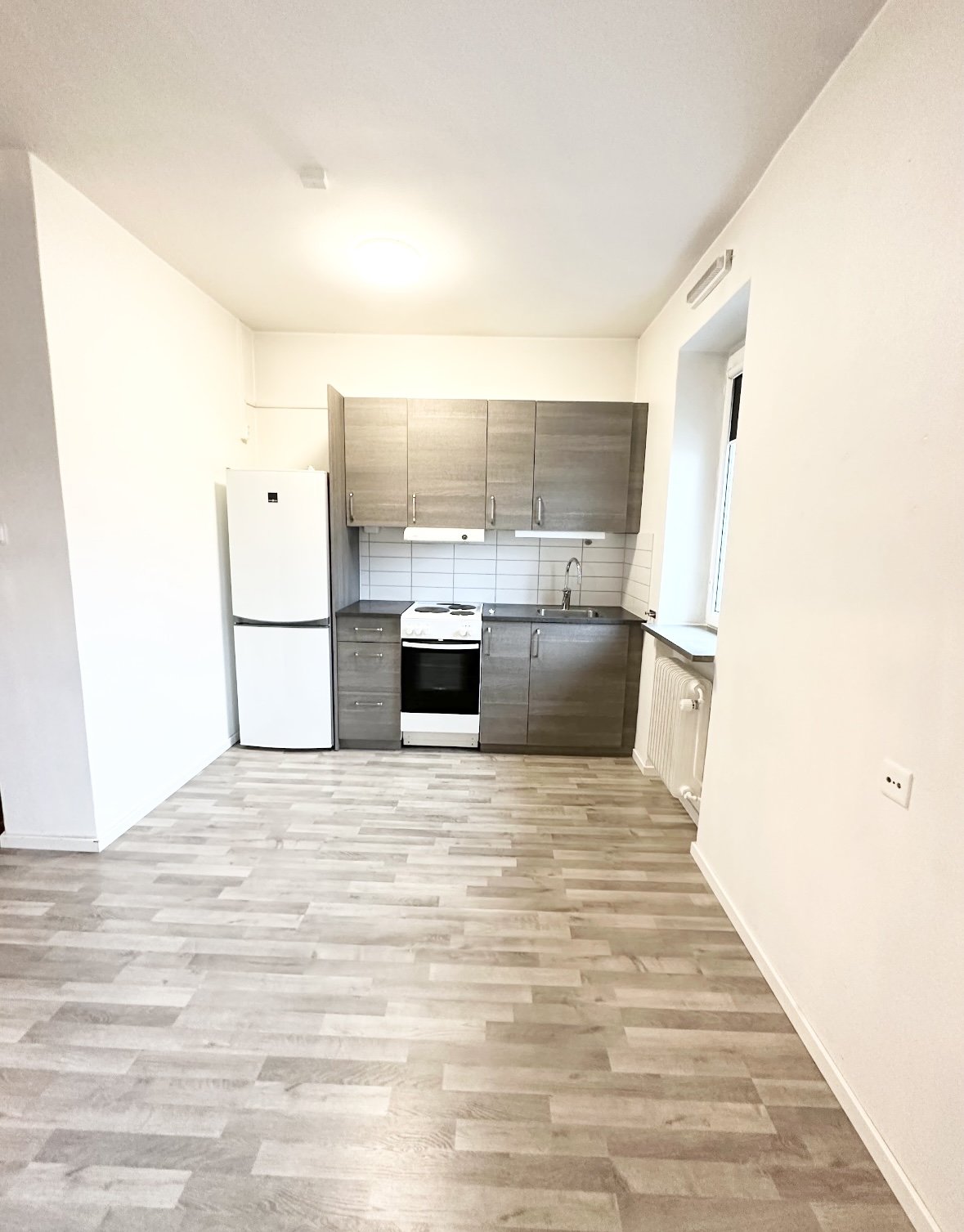 Lägenhet, 1 rooms, 26 sqm, Halmstad