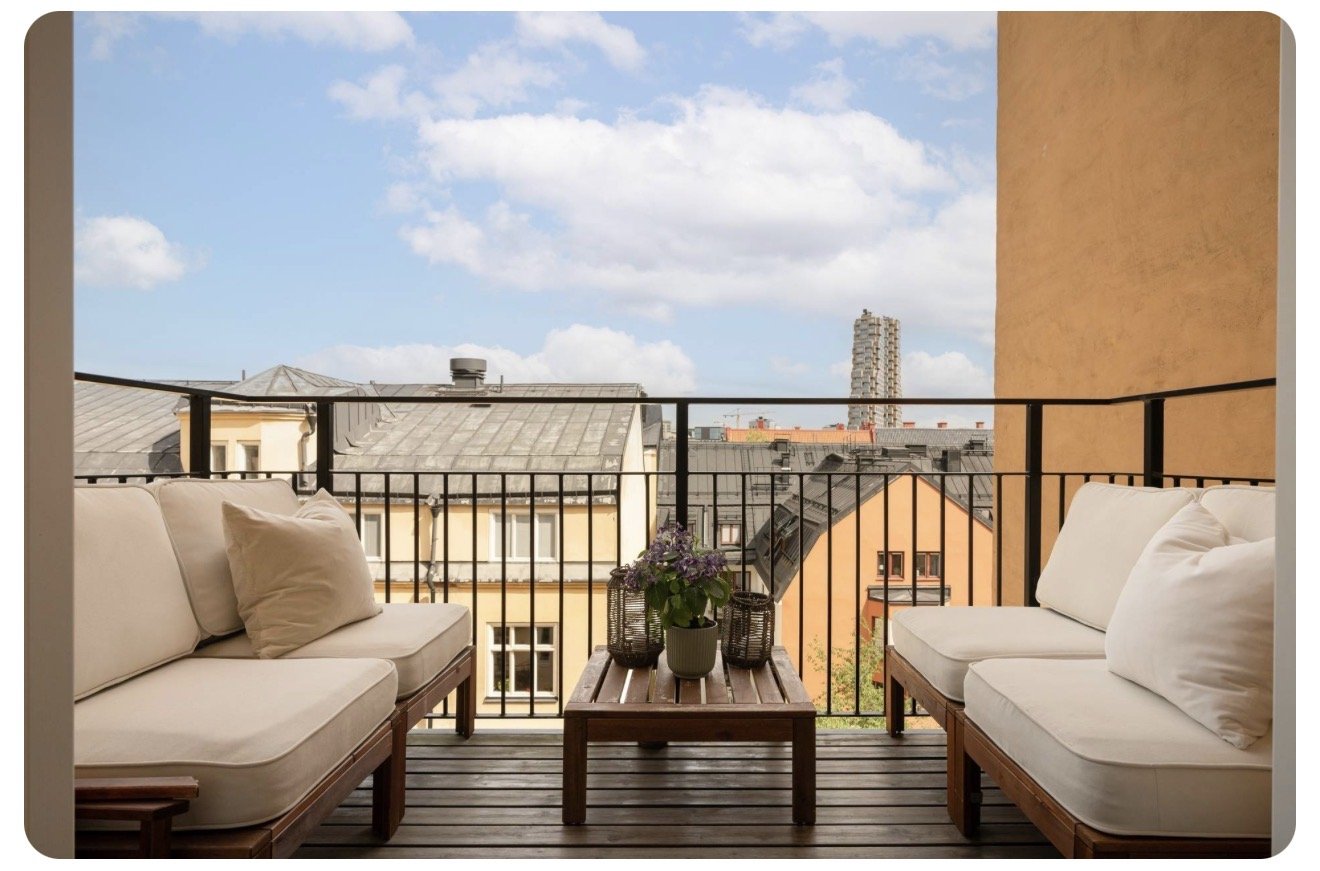 3 rok · 86 m² i Stockholm – bild 3