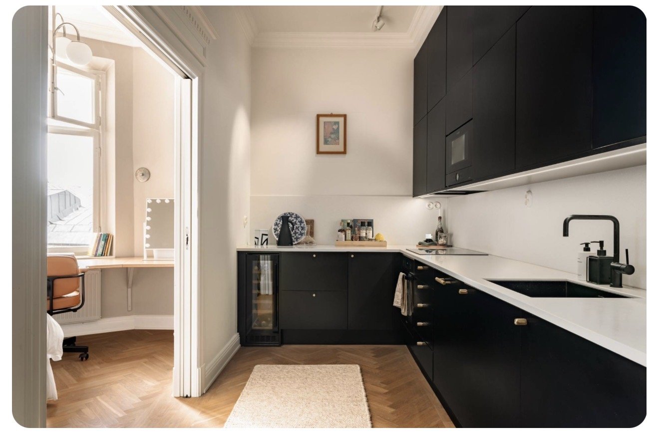 3 rok · 86 m² i Stockholm – bild 8
