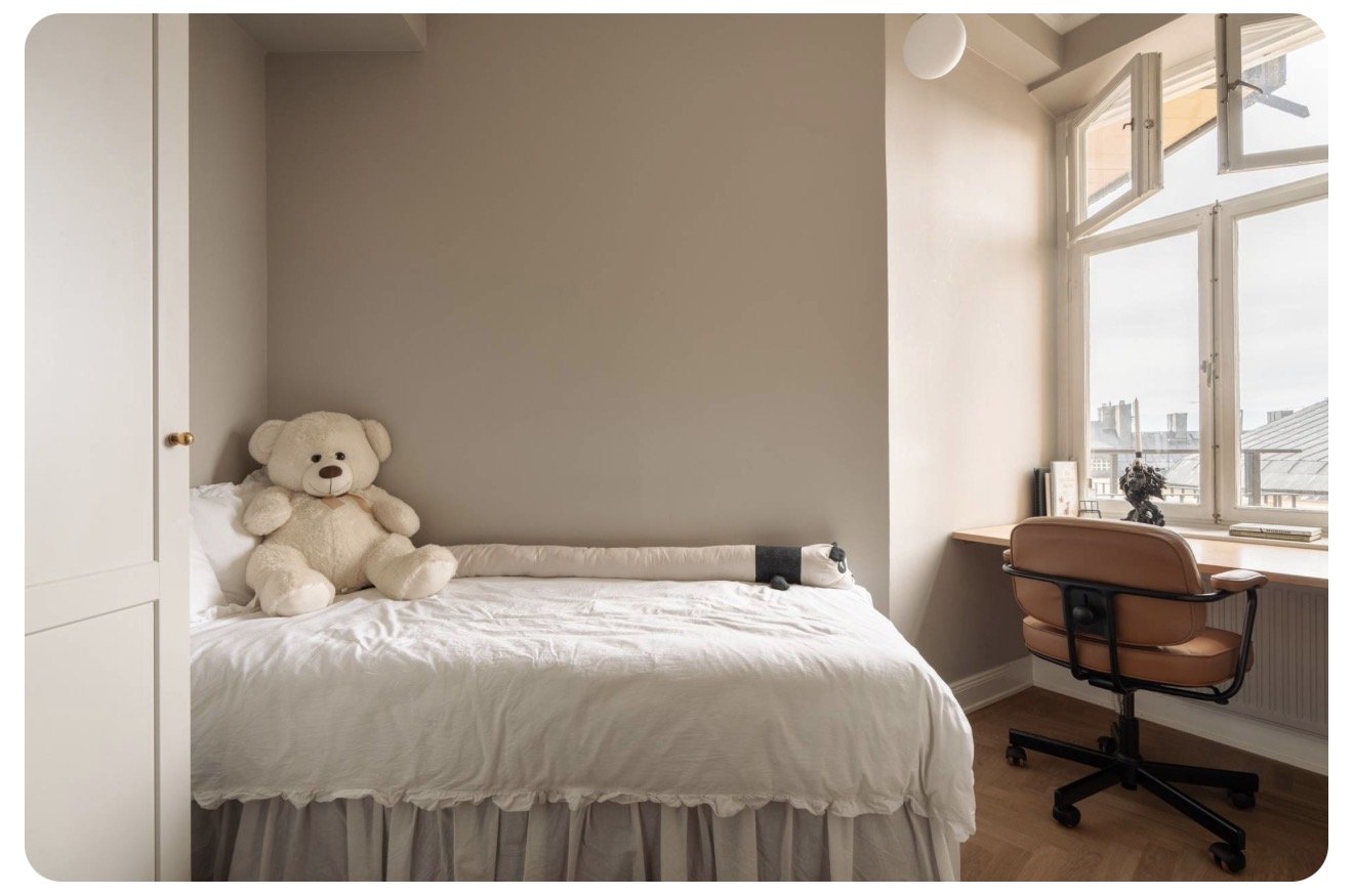 3 rok · 86 m² i Stockholm – bild 9