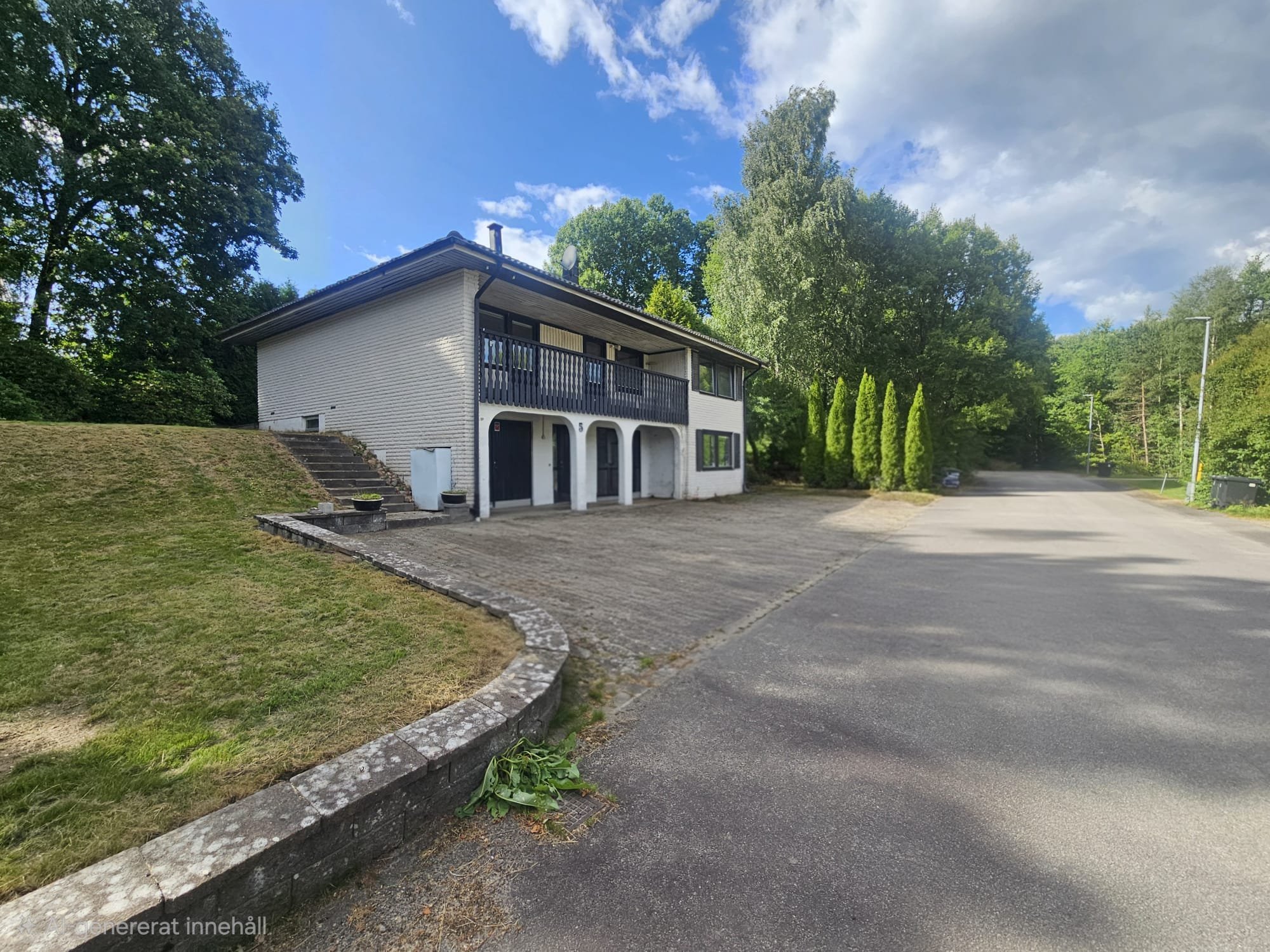 Villa/Hus, 5 rooms, 140 sqm, Mjöbäck