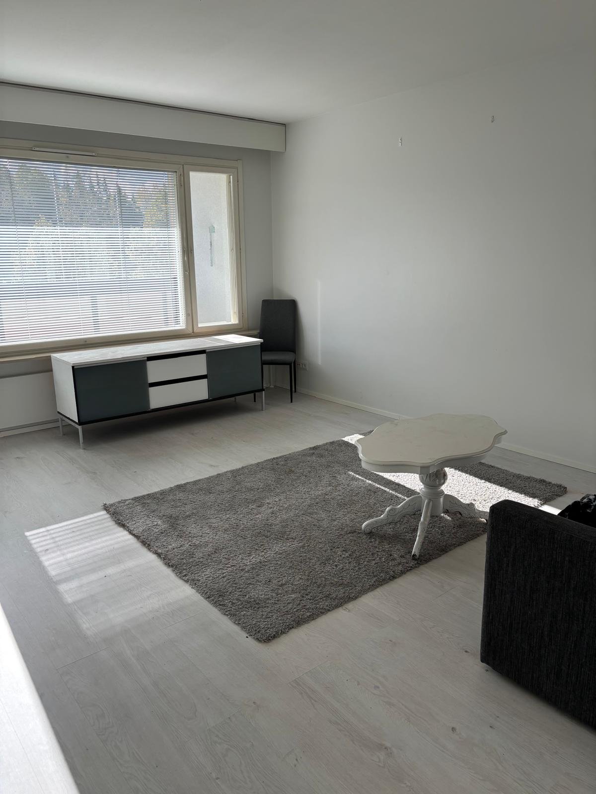 Tilava, remontoitu kaksio Imatralta isolla lasitetulla parvekkeella 1
