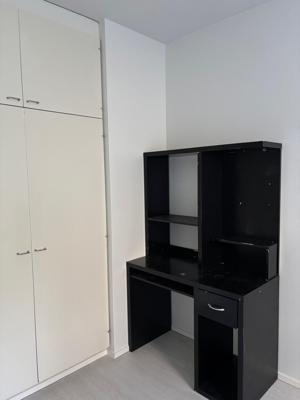 Tilava, remontoitu kaksio Imatralta isolla lasitetulla parvekkeella 2
