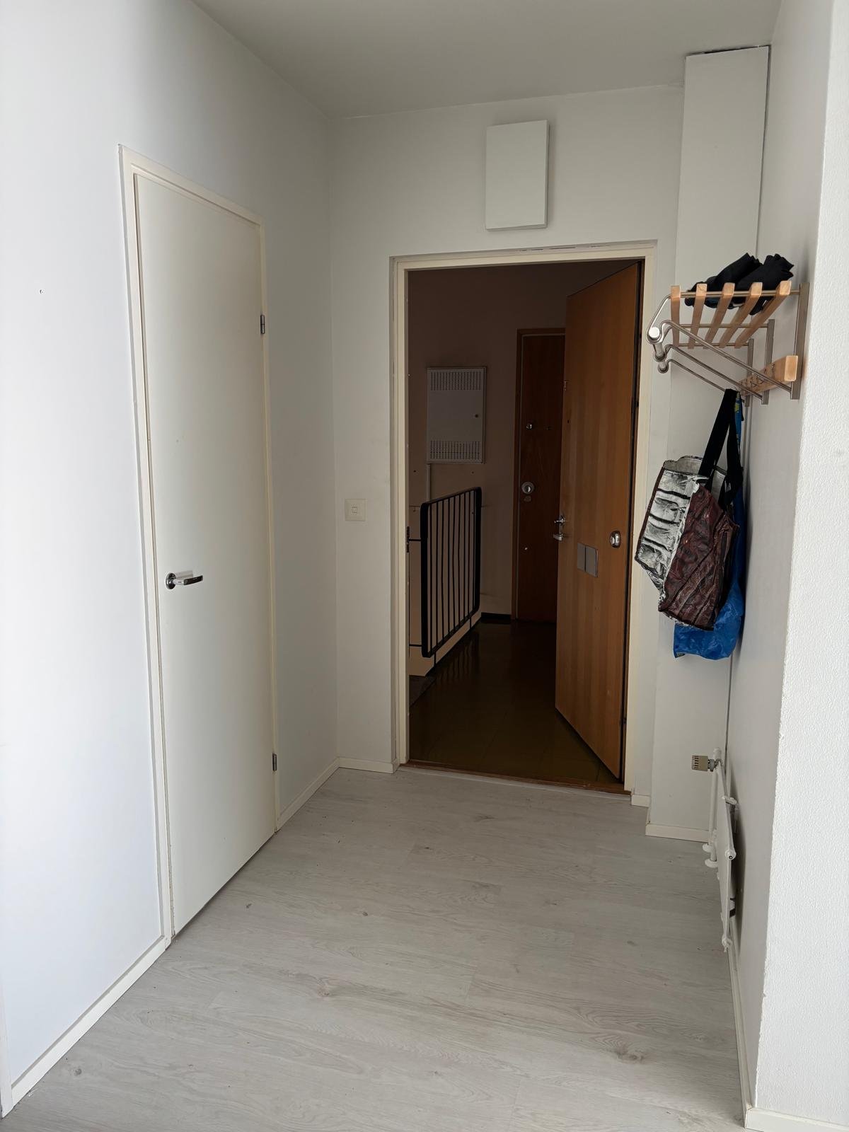 Tilava, remontoitu kaksio Imatralta isolla lasitetulla parvekkeella 3
