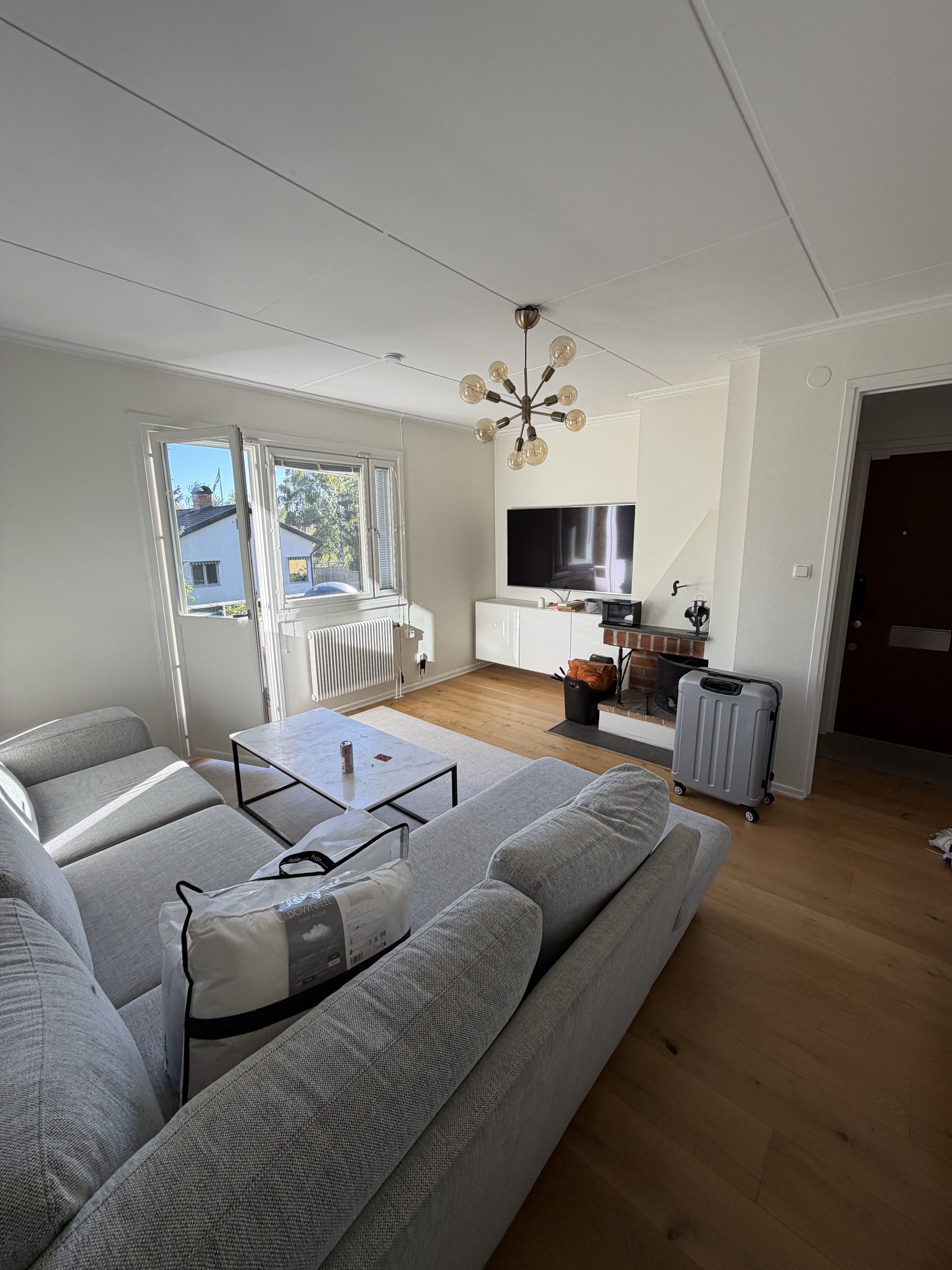 Lägenhet, 2 rooms, 55 sqm, Spånga