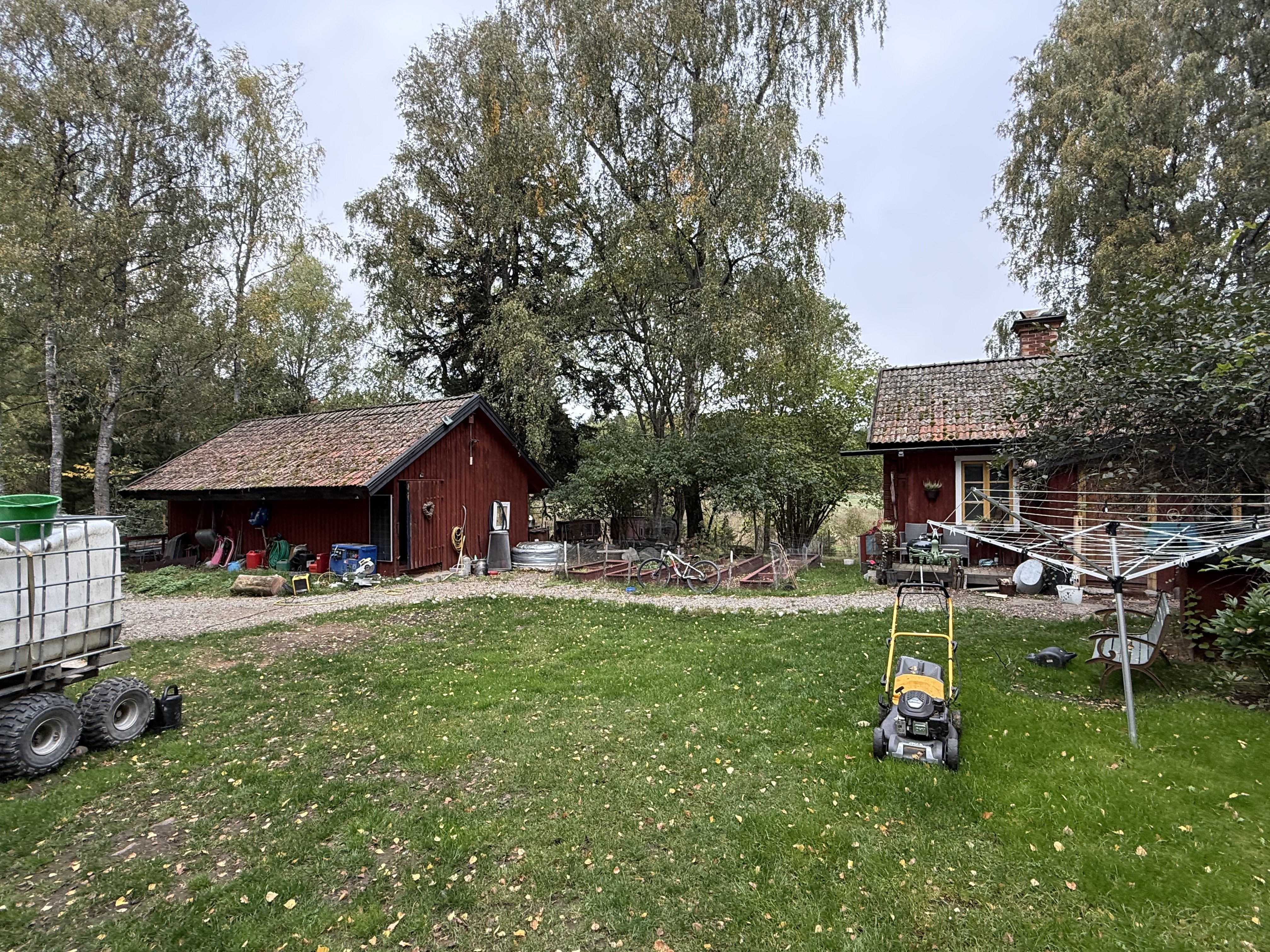 Stuga, 4 rooms, 40 sqm, Örsundsbro