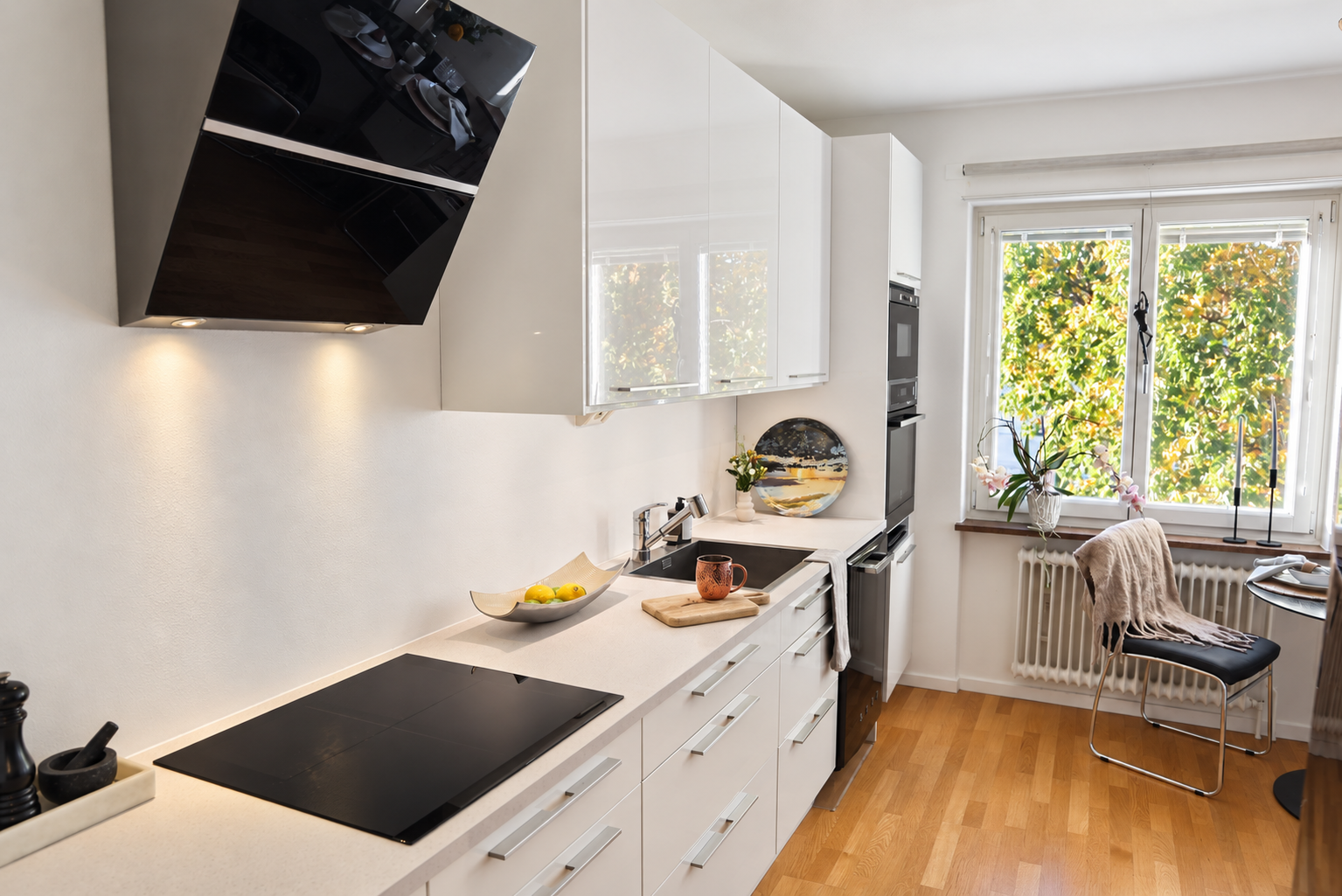 Lägenhet, 3 rooms, 77 sqm, Uppsala