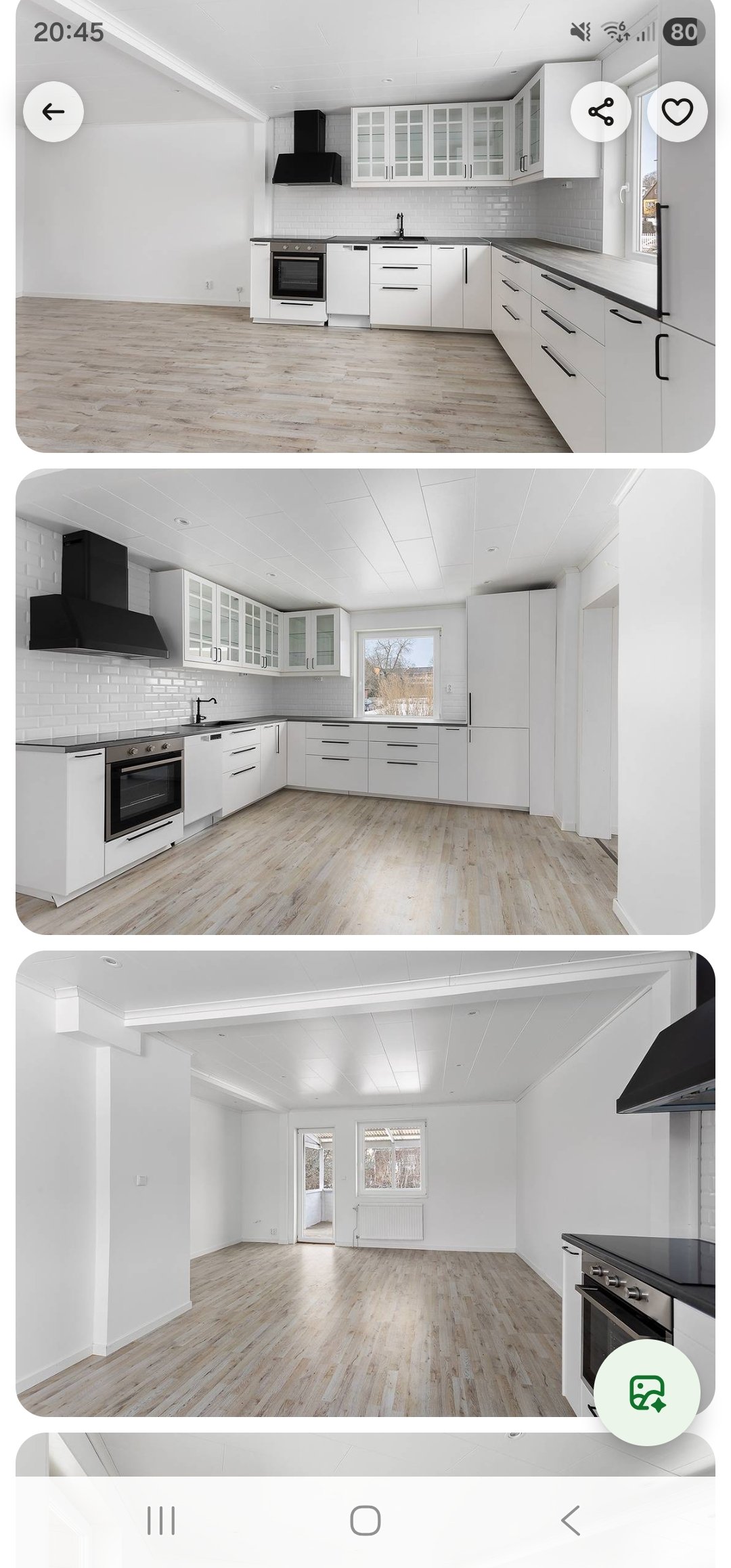 Villa/Hus, 4 rooms, 75 sqm, Hallsberg