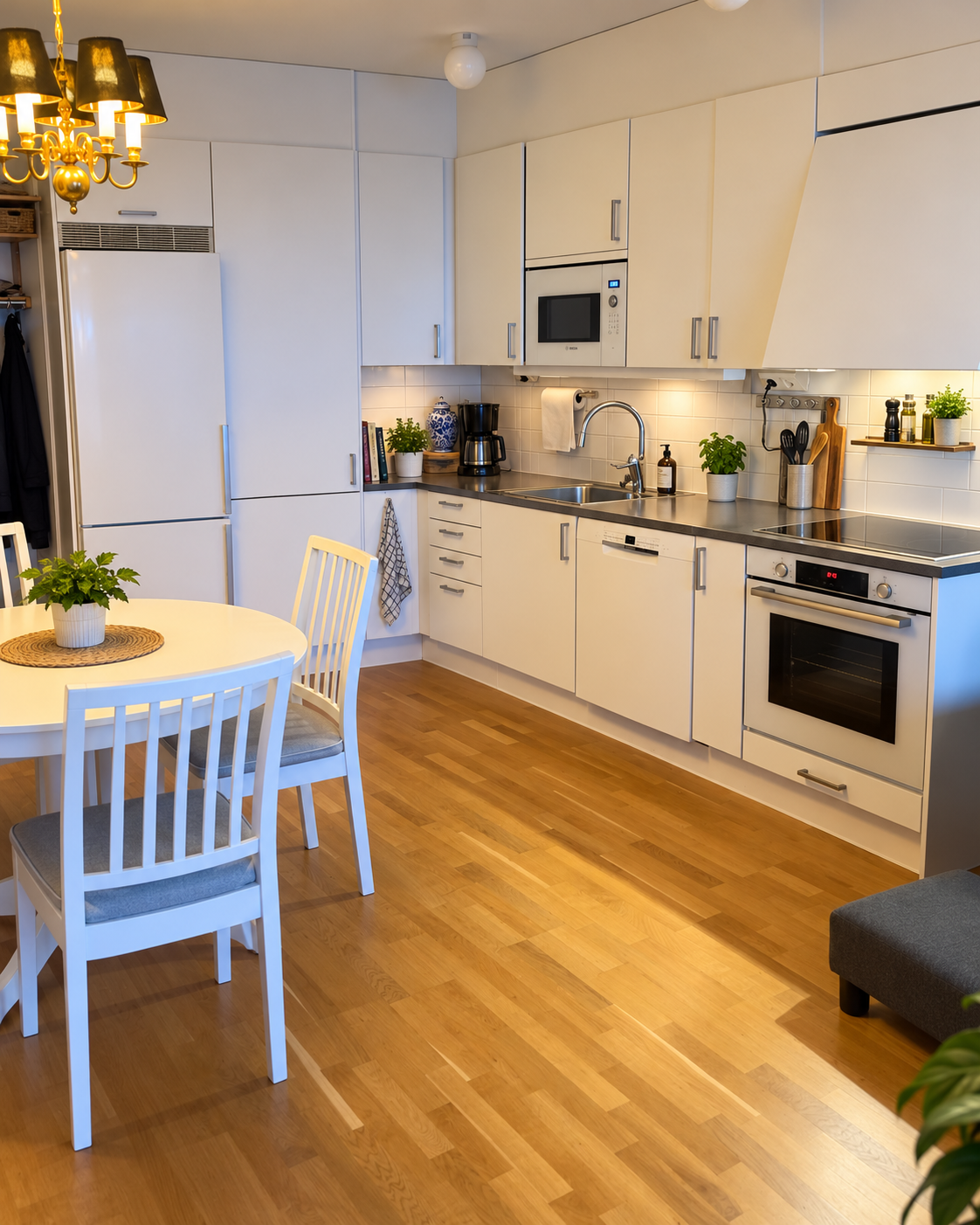 Lägenhet, 2 rooms, 39 sqm, Nynäshamn