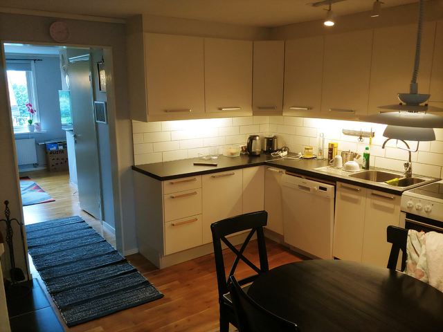 Lägenhet, 2 rooms, 55 sqm, Växjö