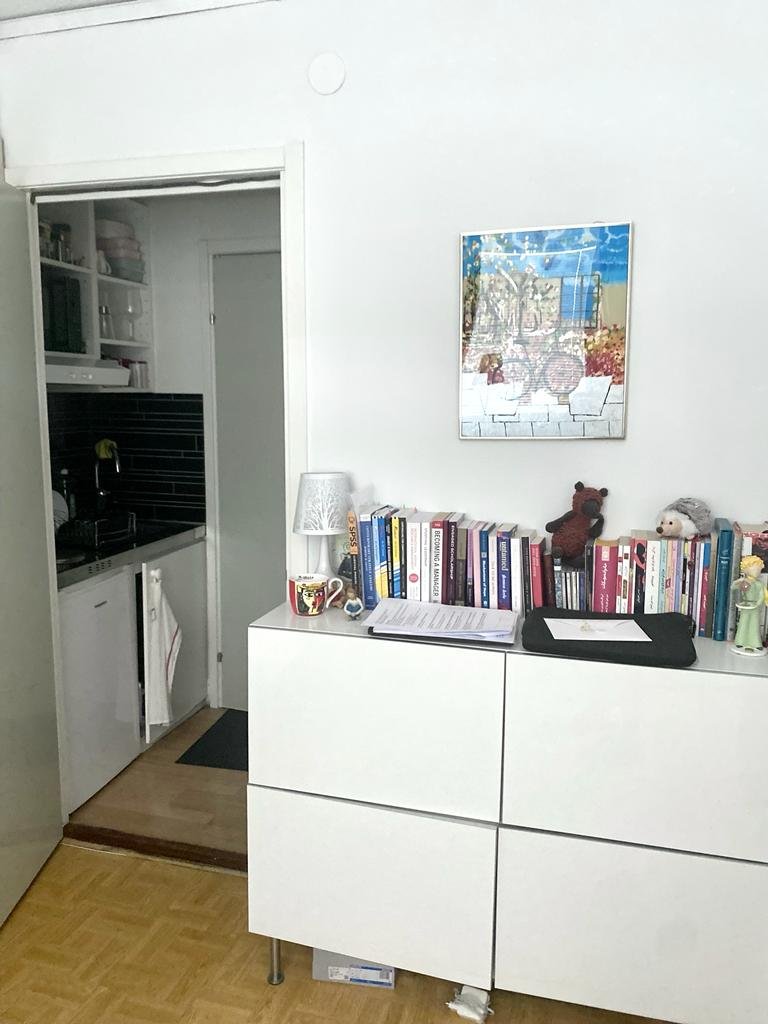 1 rok · 24 m² i Uppsala – bild 3