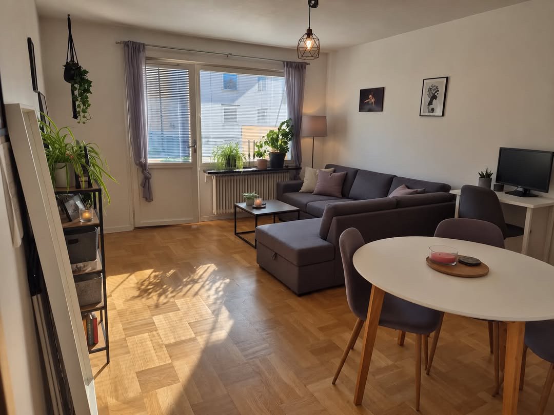 Lägenhet, 3 rooms, 65 sqm, Bandhagen