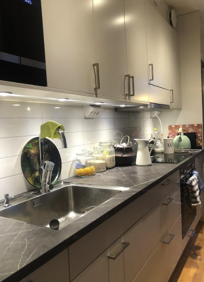 Lägenhet, 1 rooms, 40 sqm, Sundbyberg