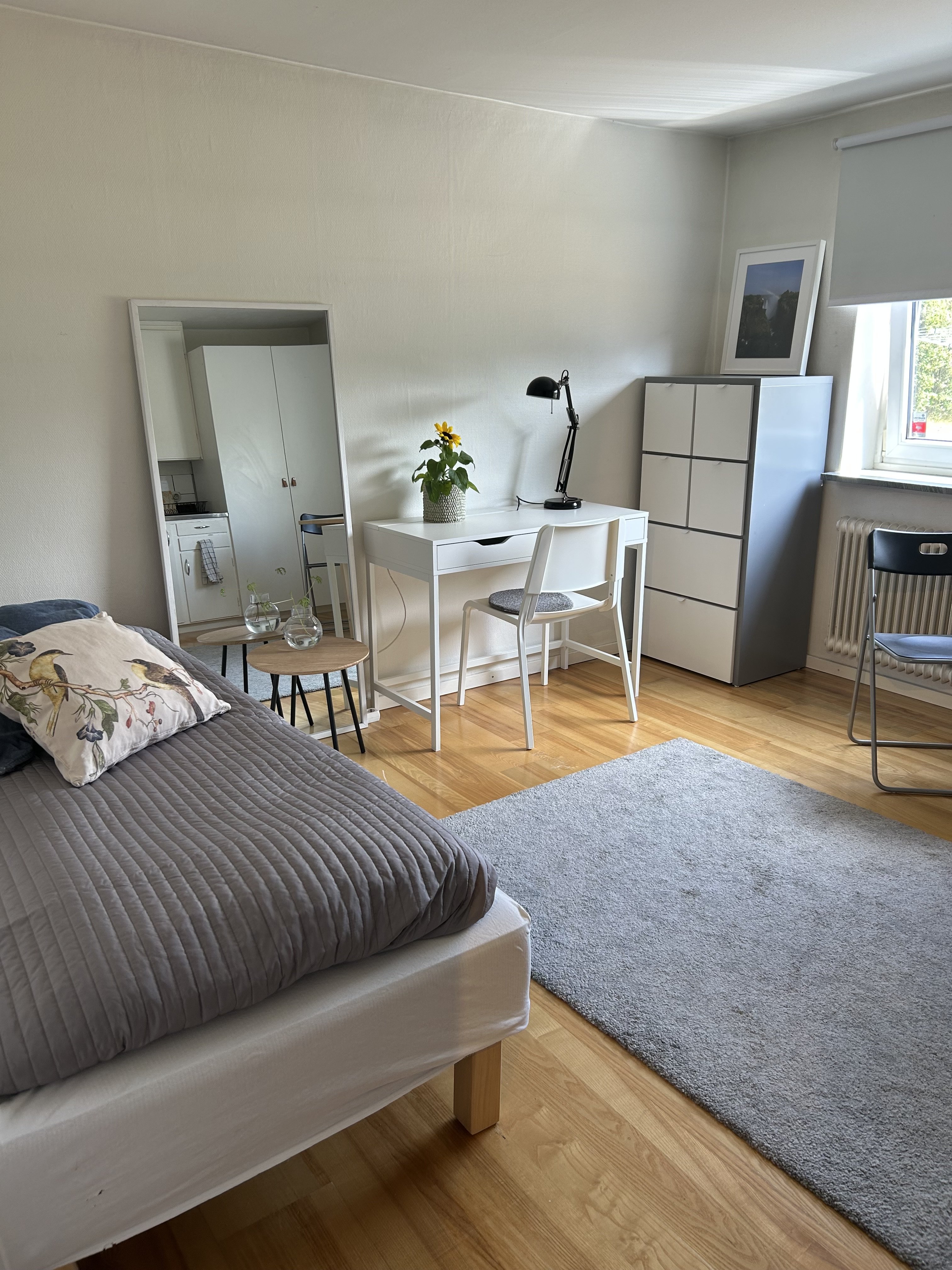 Lägenhet, 1 rooms, 15 sqm, Jönköping