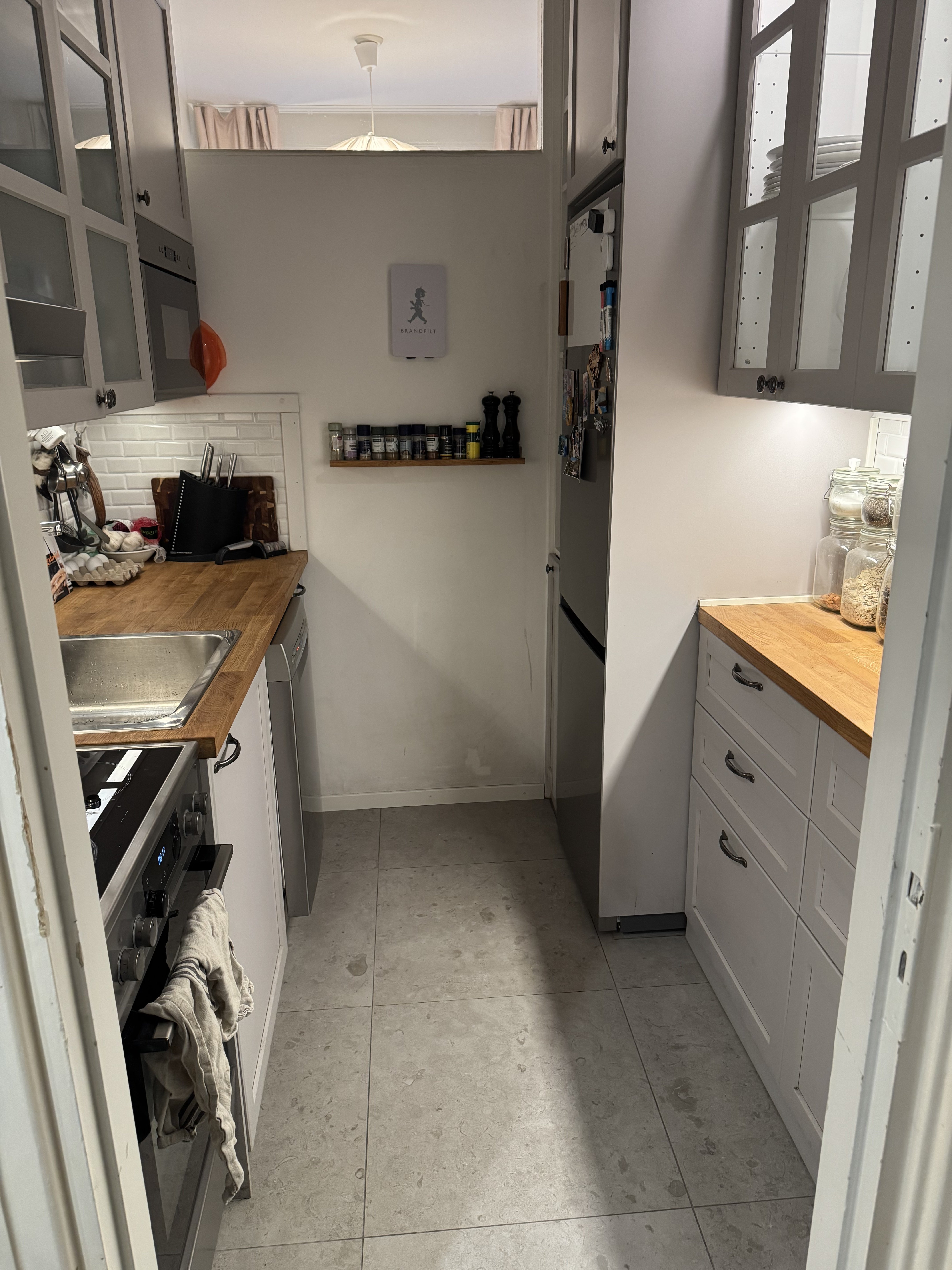 2 rok · 40 m² i Stockholm – bild 3