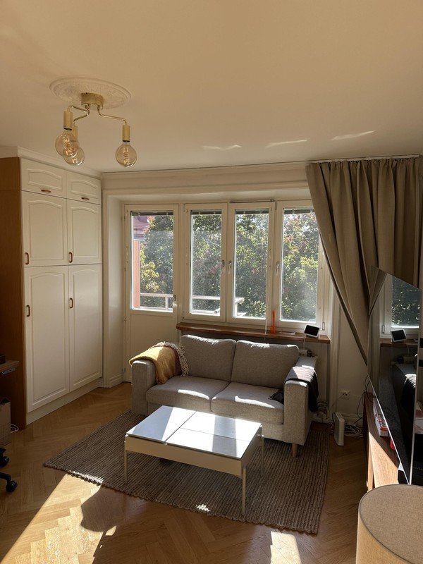 Lägenhet, 1 rooms, 37 sqm, Stockholm