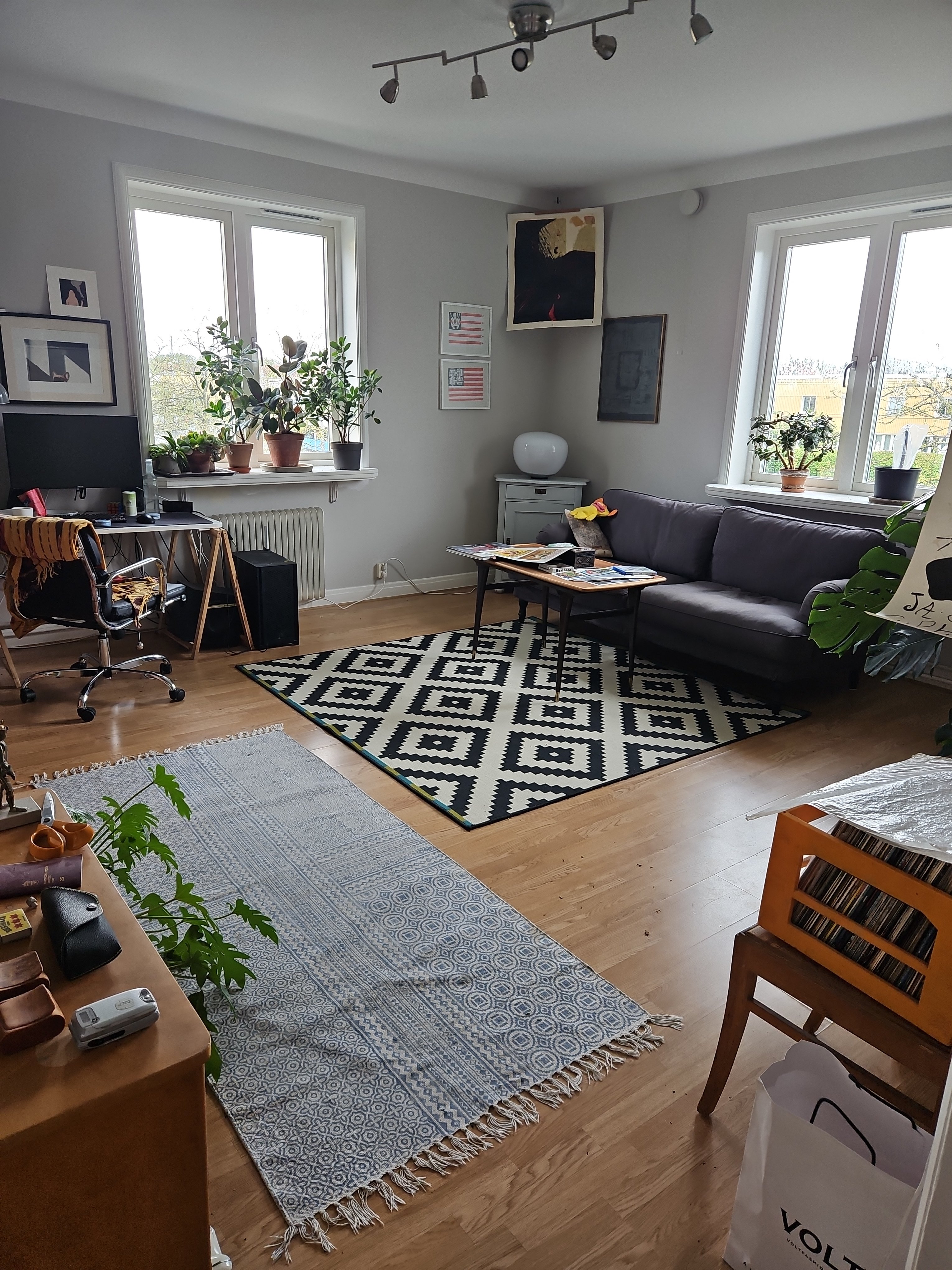 Lägenhet, 2 rooms, 59 sqm, Göteborg