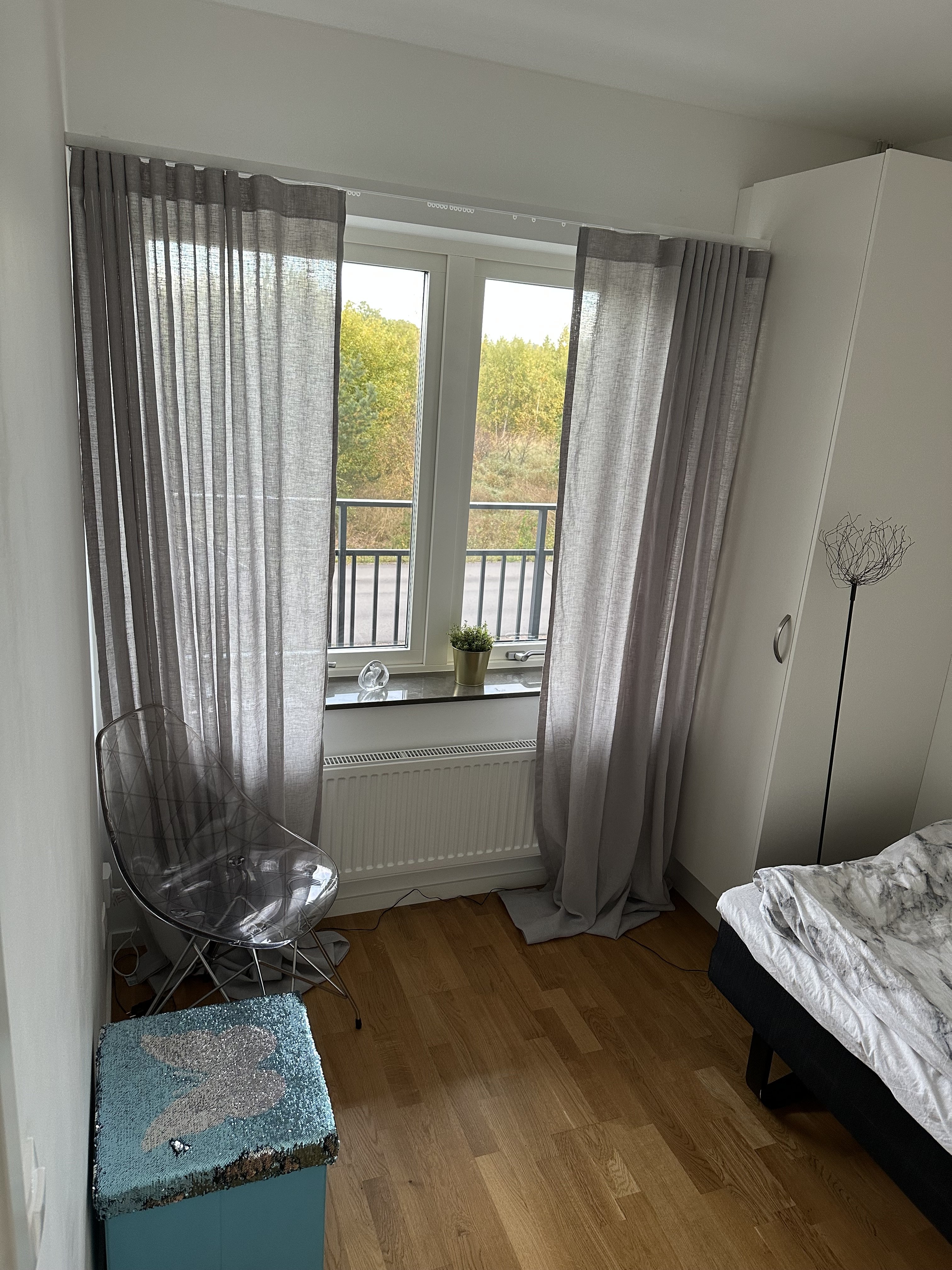 Lägenhet, 1 rooms, 7 sqm, Kalmar