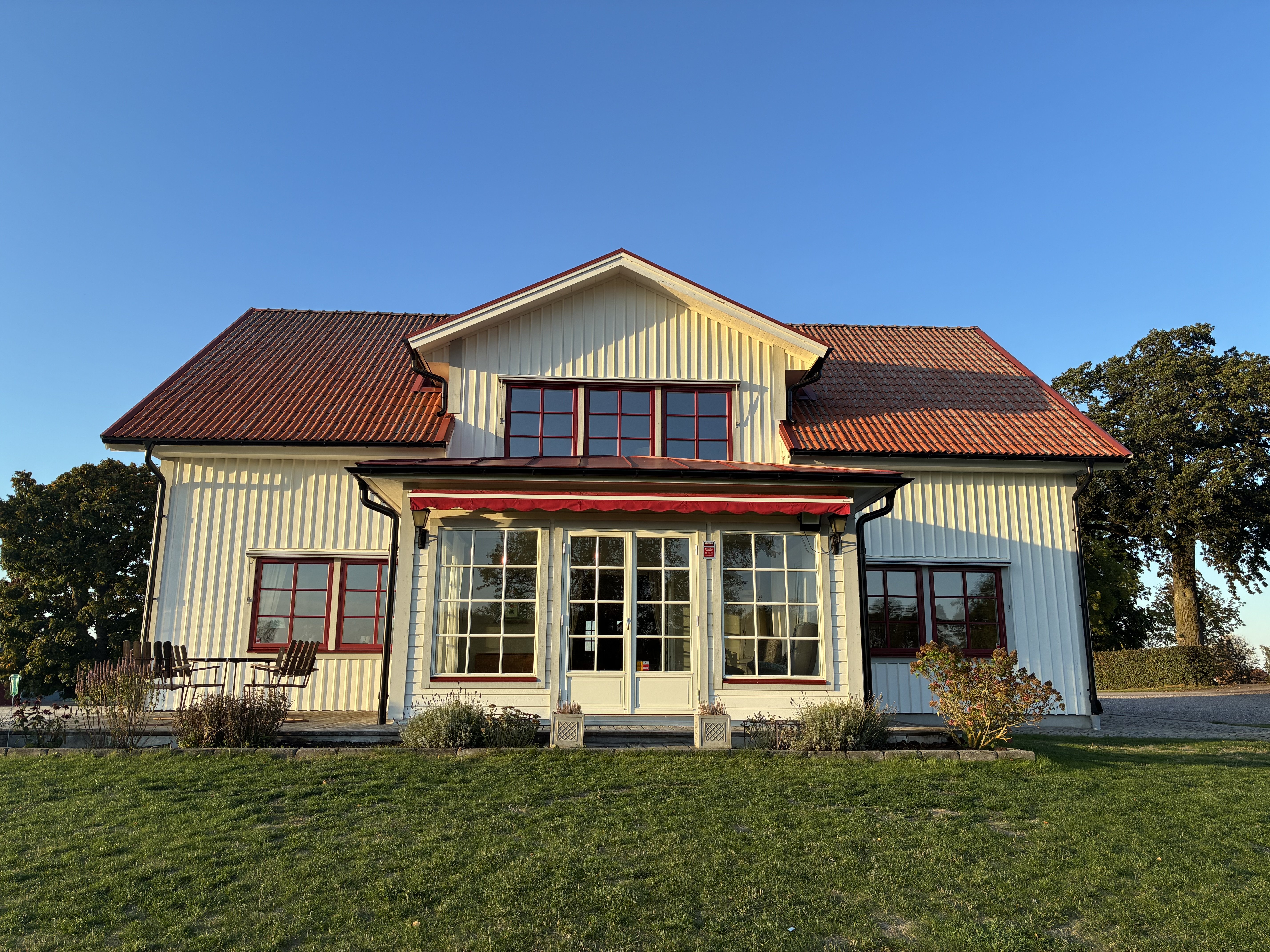 Villa/Hus, 7 rooms, 220 sqm, Vadstena