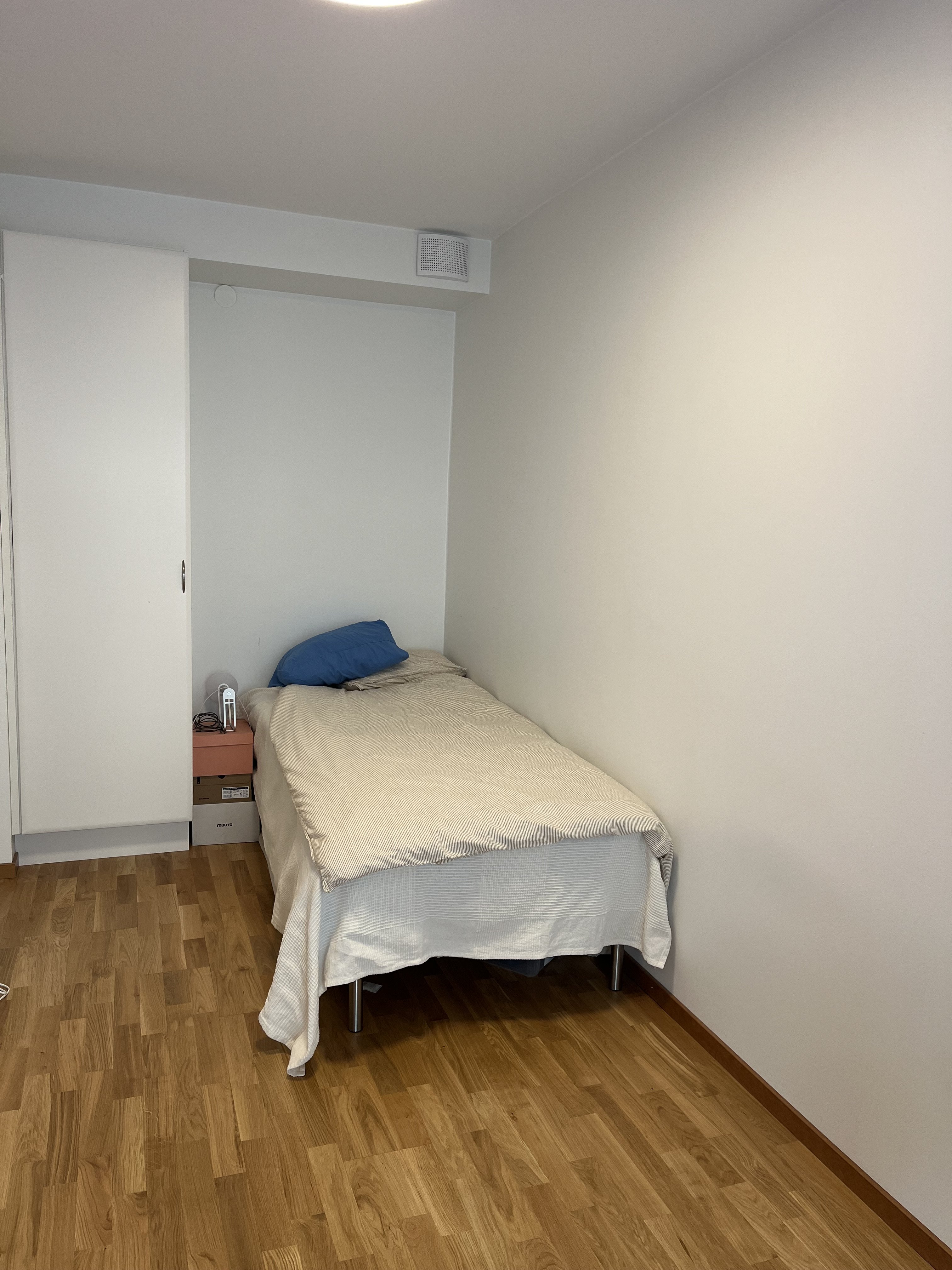 Lägenhet, 1 rooms, 10 sqm, Stockholm