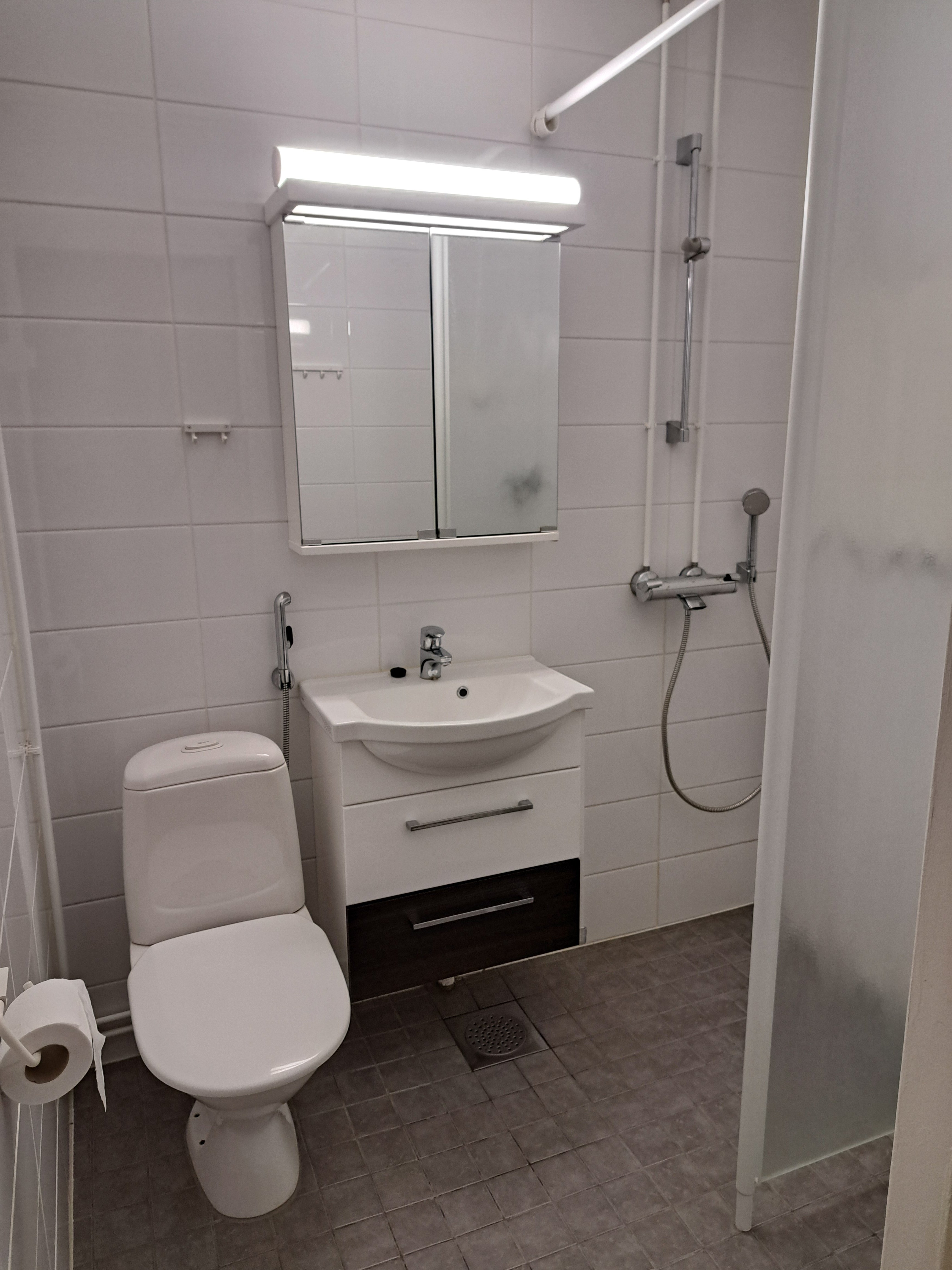 apartment at Kartanonkatu, Forssa 1