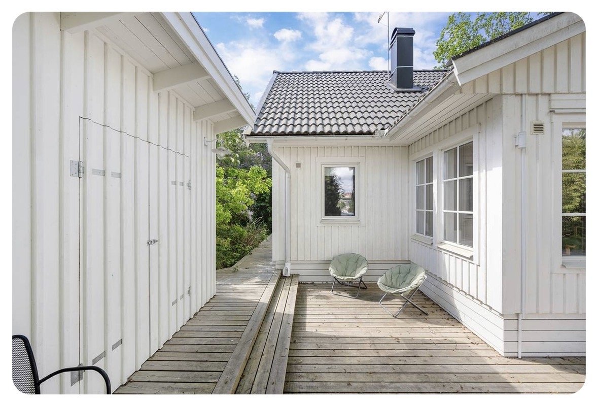 5 rok · 115 m² i Hässelby – bild 2