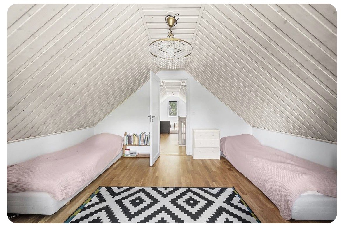 5 rok · 115 m² i Hässelby – bild 4
