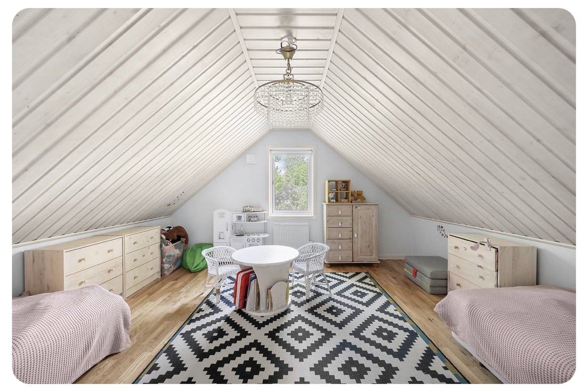 5 rok · 115 m² i Hässelby – bild 5