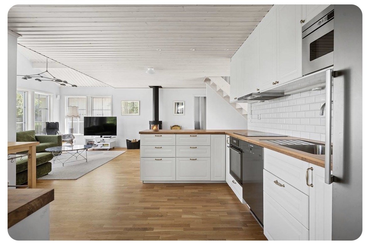 5 rok · 115 m² i Hässelby – bild 20