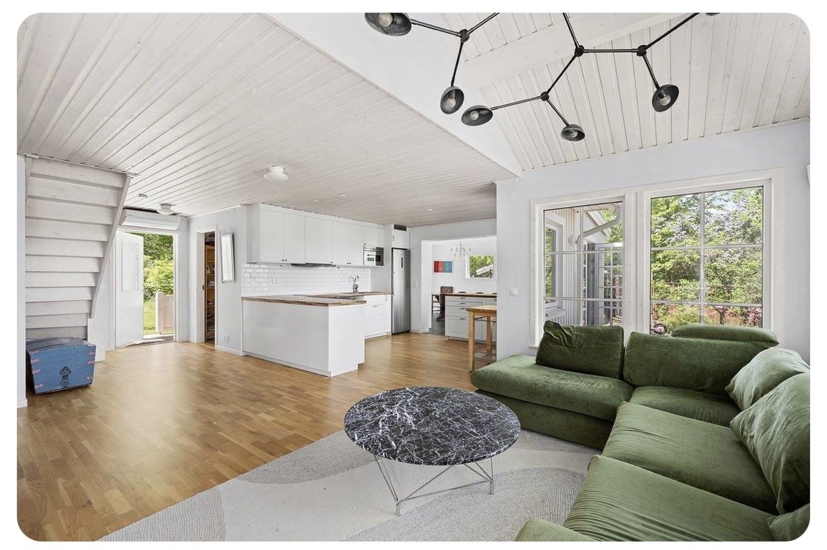 5 rok · 115 m² i Hässelby – bild 22