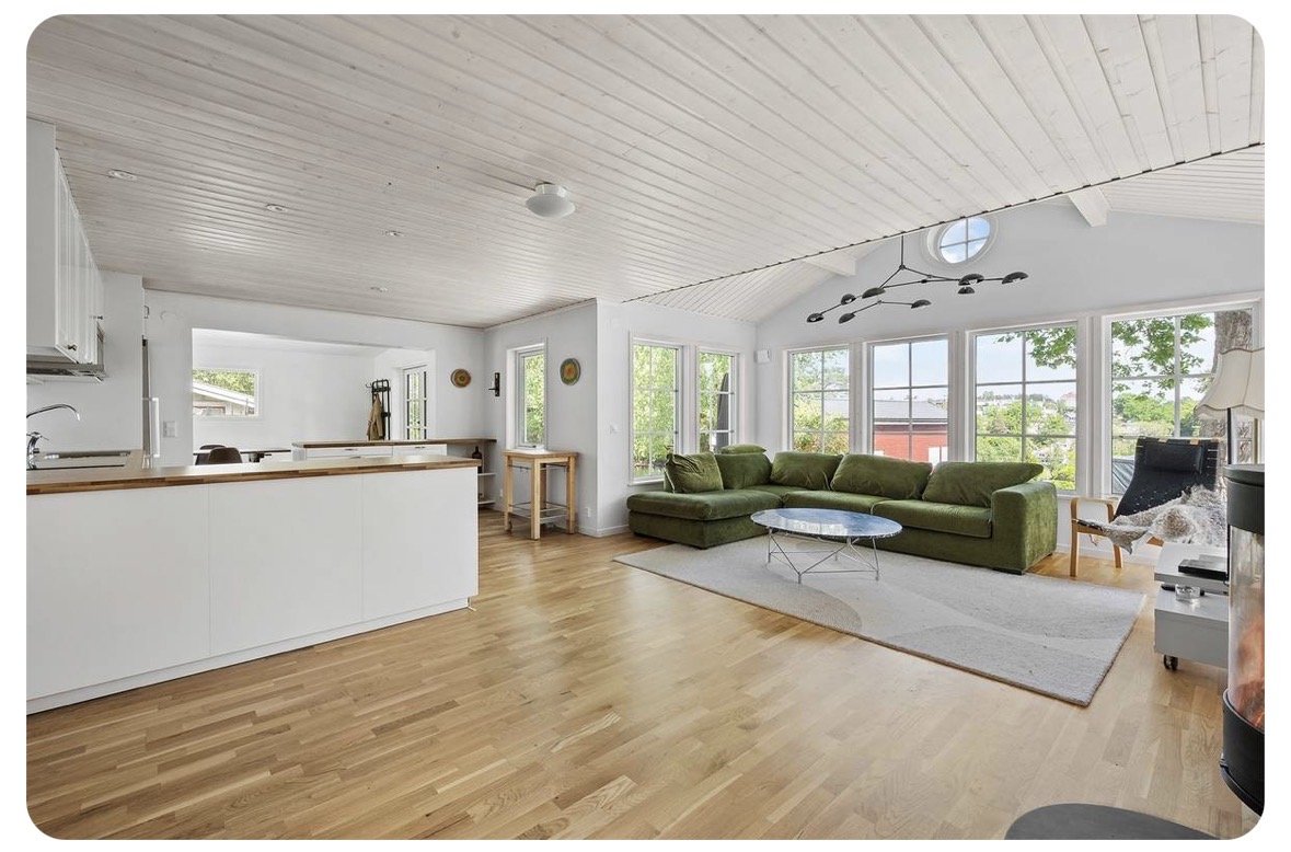 5 rok · 115 m² i Hässelby – bild 23