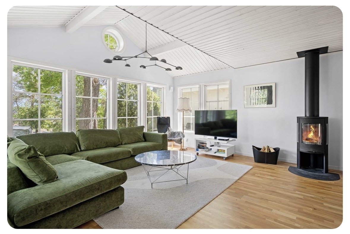 5 rok · 115 m² i Hässelby – bild 24