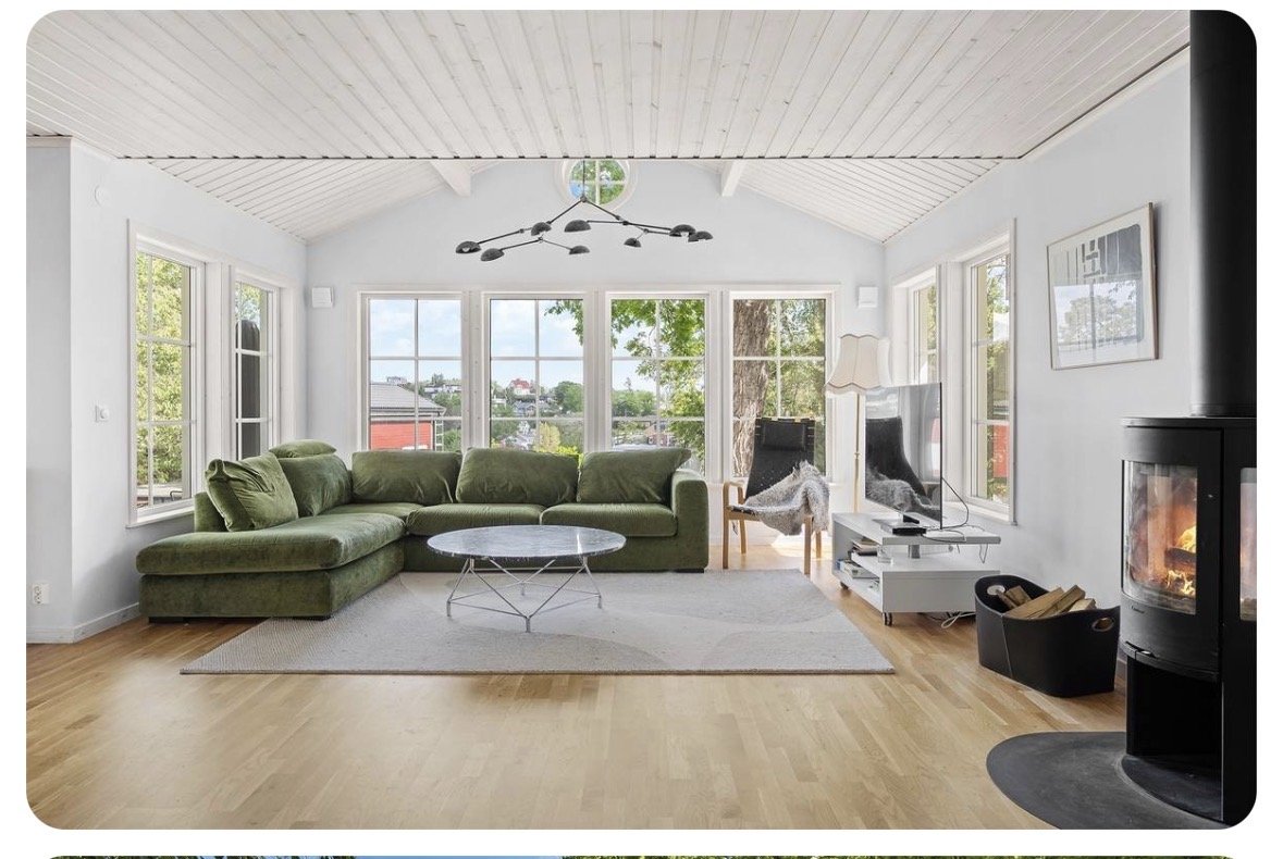 5 rok · 115 m² i Hässelby – bild 27