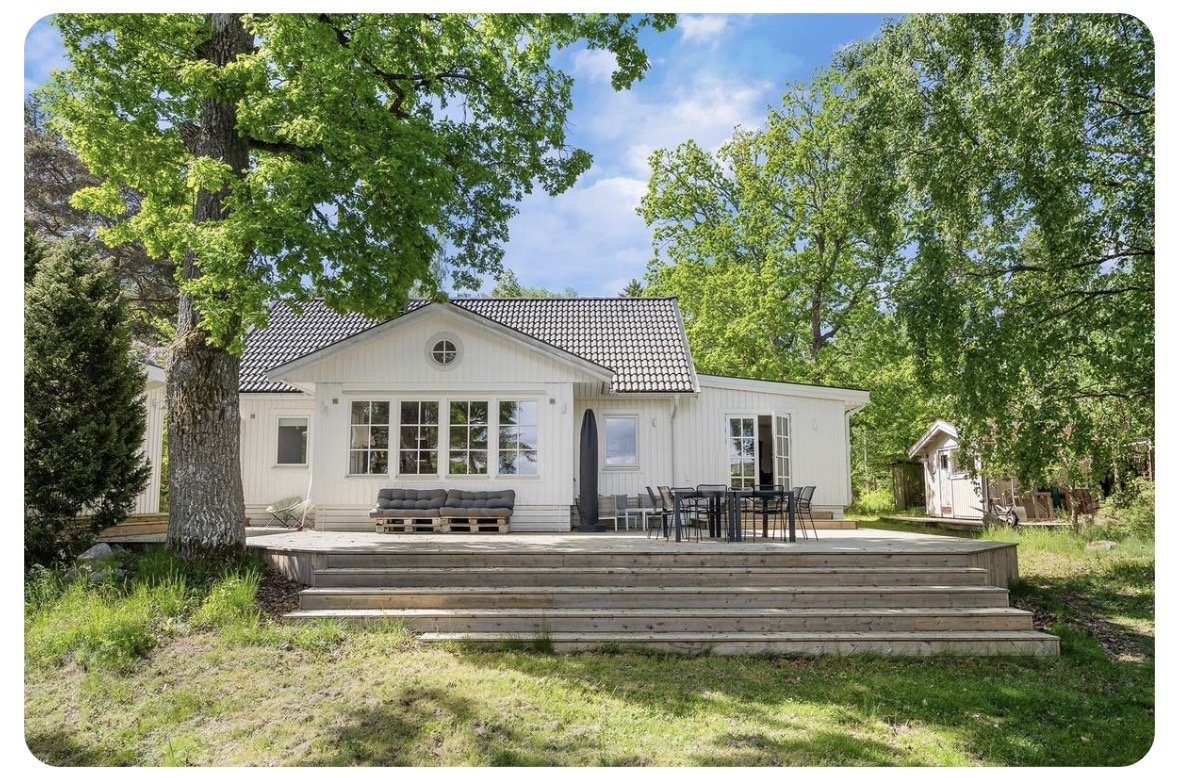 5 rok · 115 m² i Hässelby – bild 28