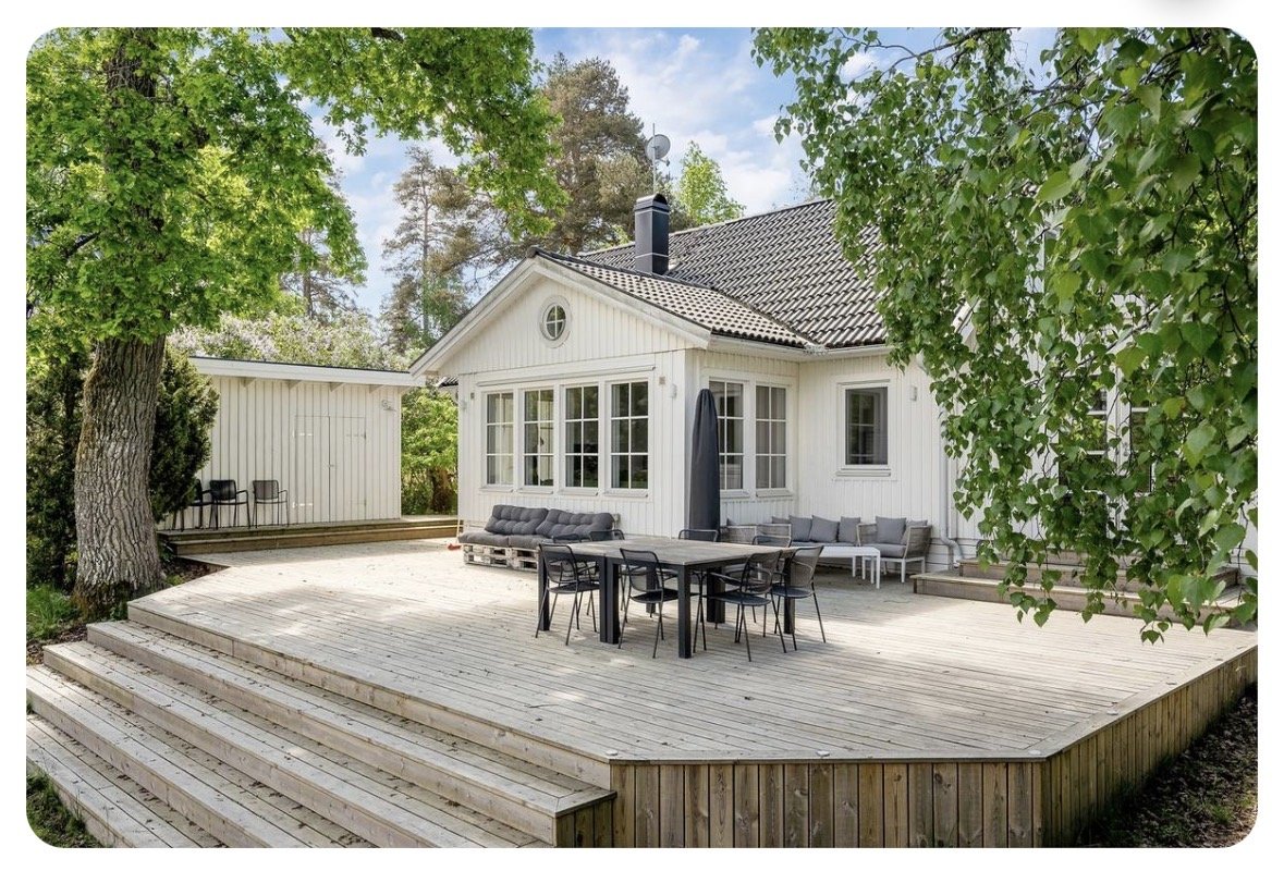 5 rok · 115 m² i Hässelby – bild 29