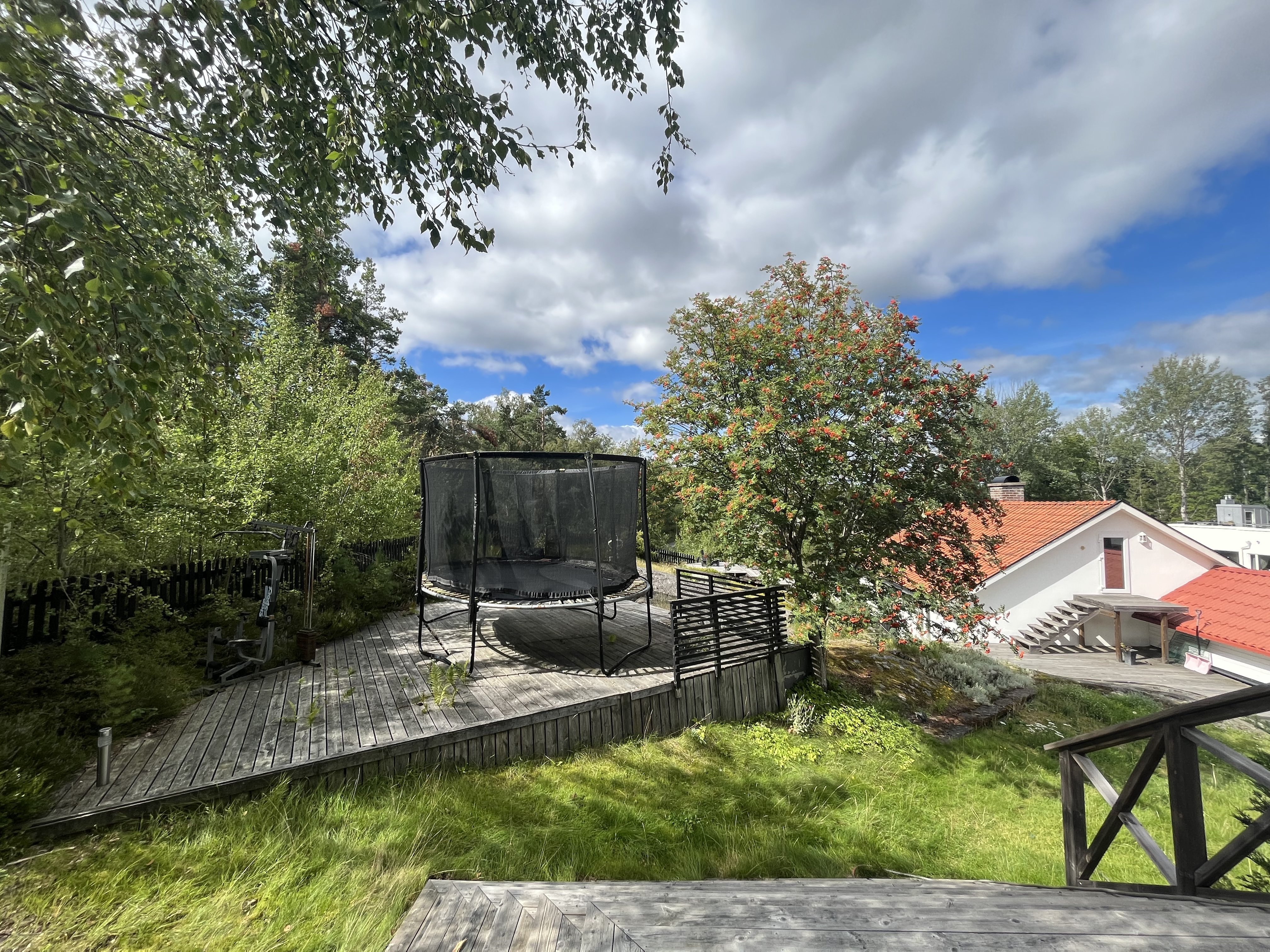 Villa/Hus, 5 rooms, 185 sqm, Nacka