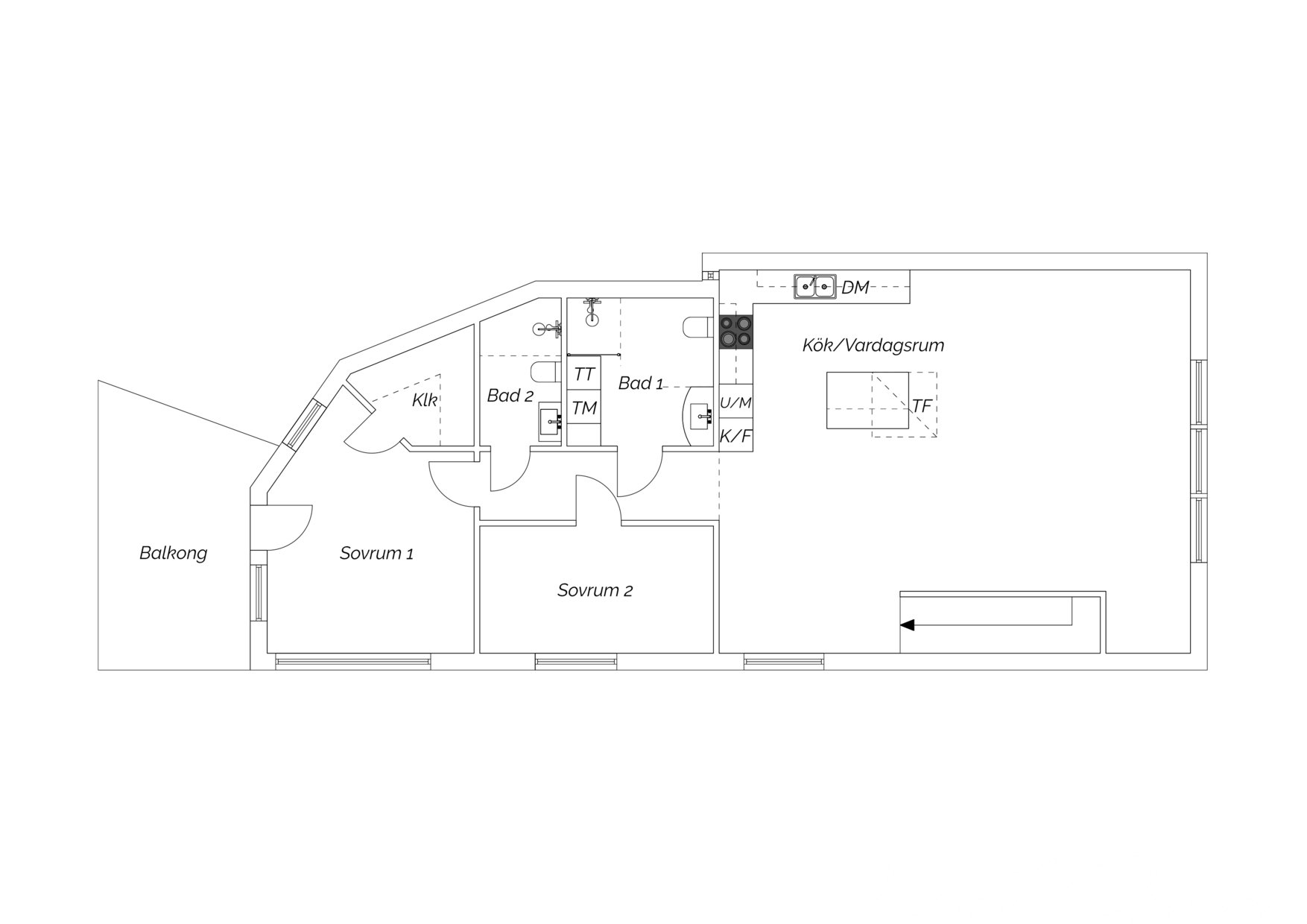 8 rok · 306 m² i Billdal – bild 12