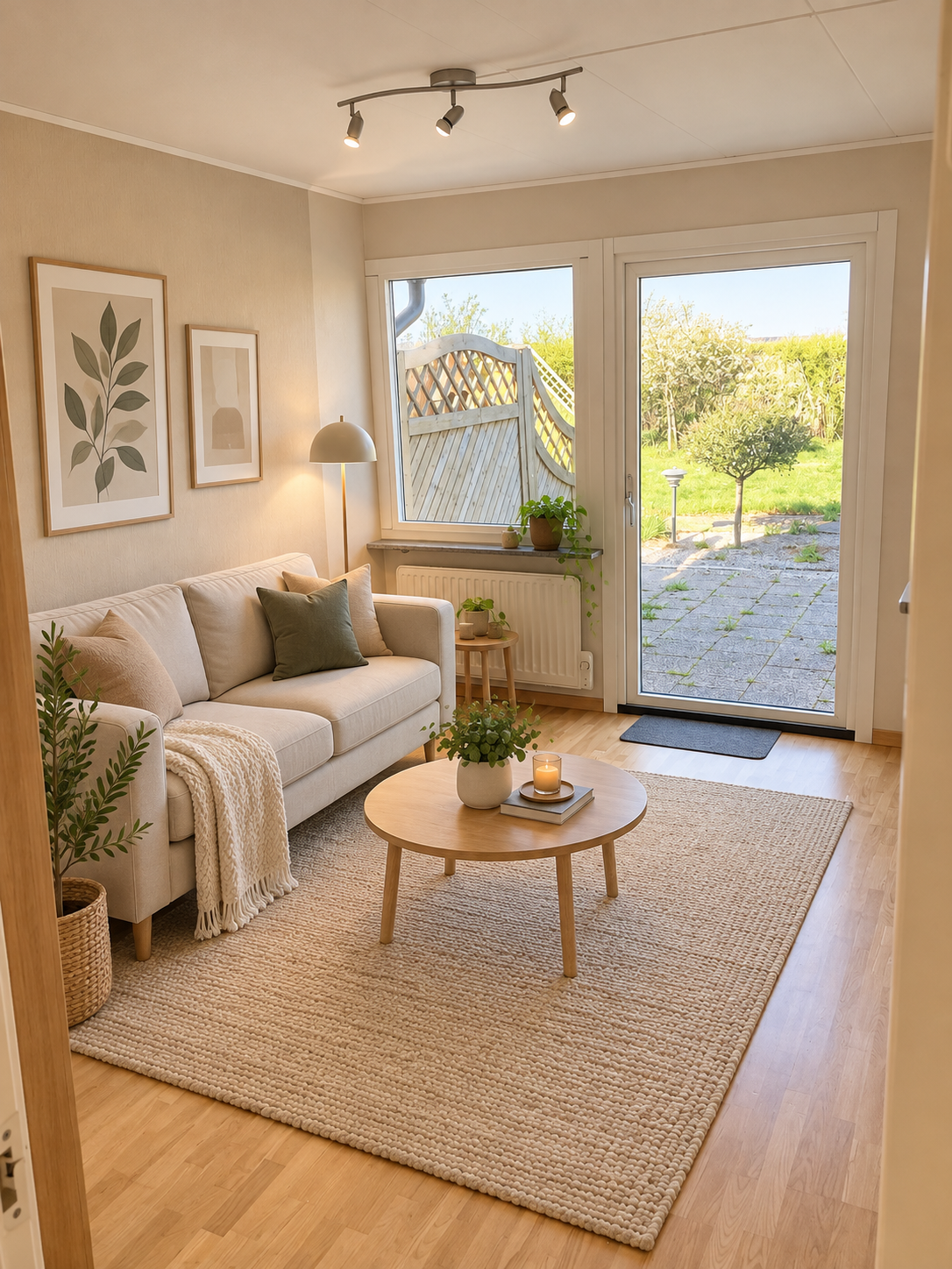Lägenhet, 2 rooms, 45 sqm, Genarp