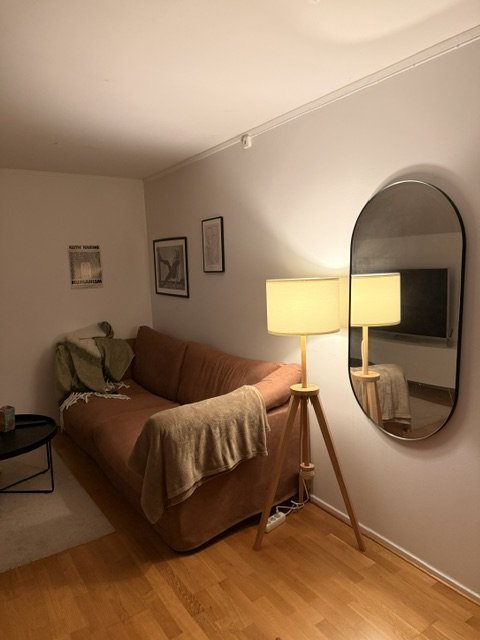 Lägenhet, 1 rooms, 37 sqm, Malmö