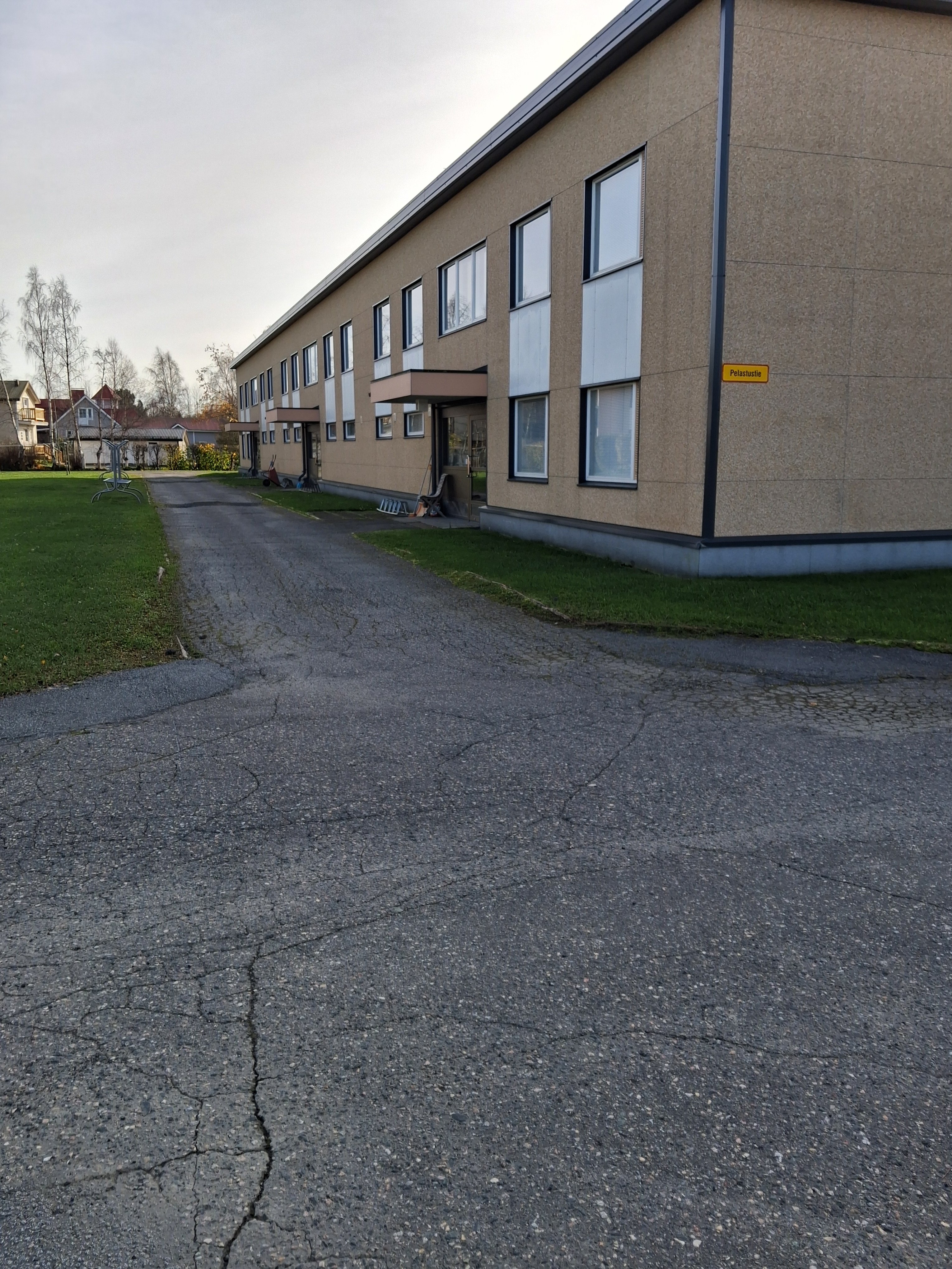 apartment at Thurevikinkatu, Tornio 1