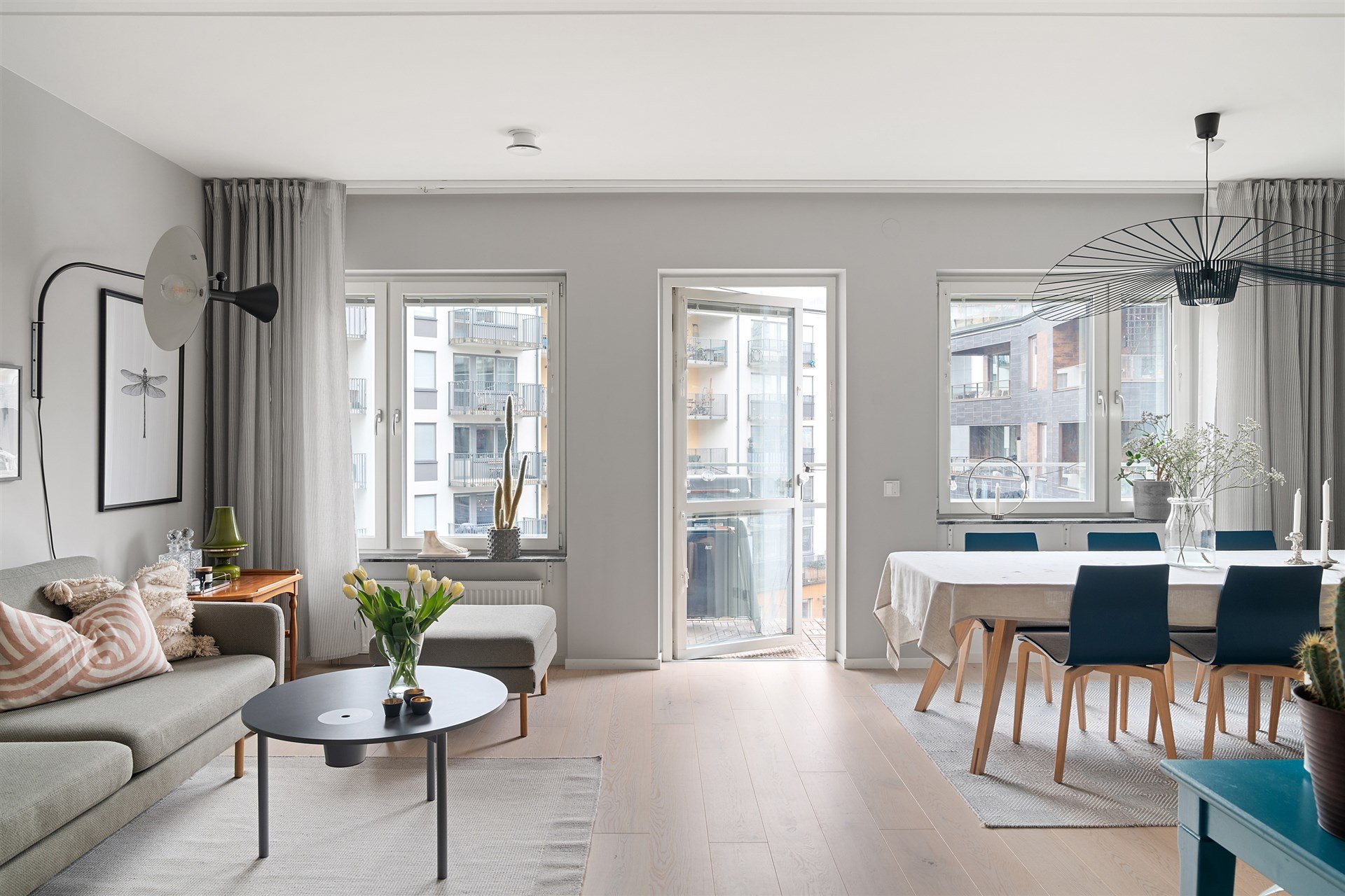 4 rok · 85 m² i Stockholm – bild 6