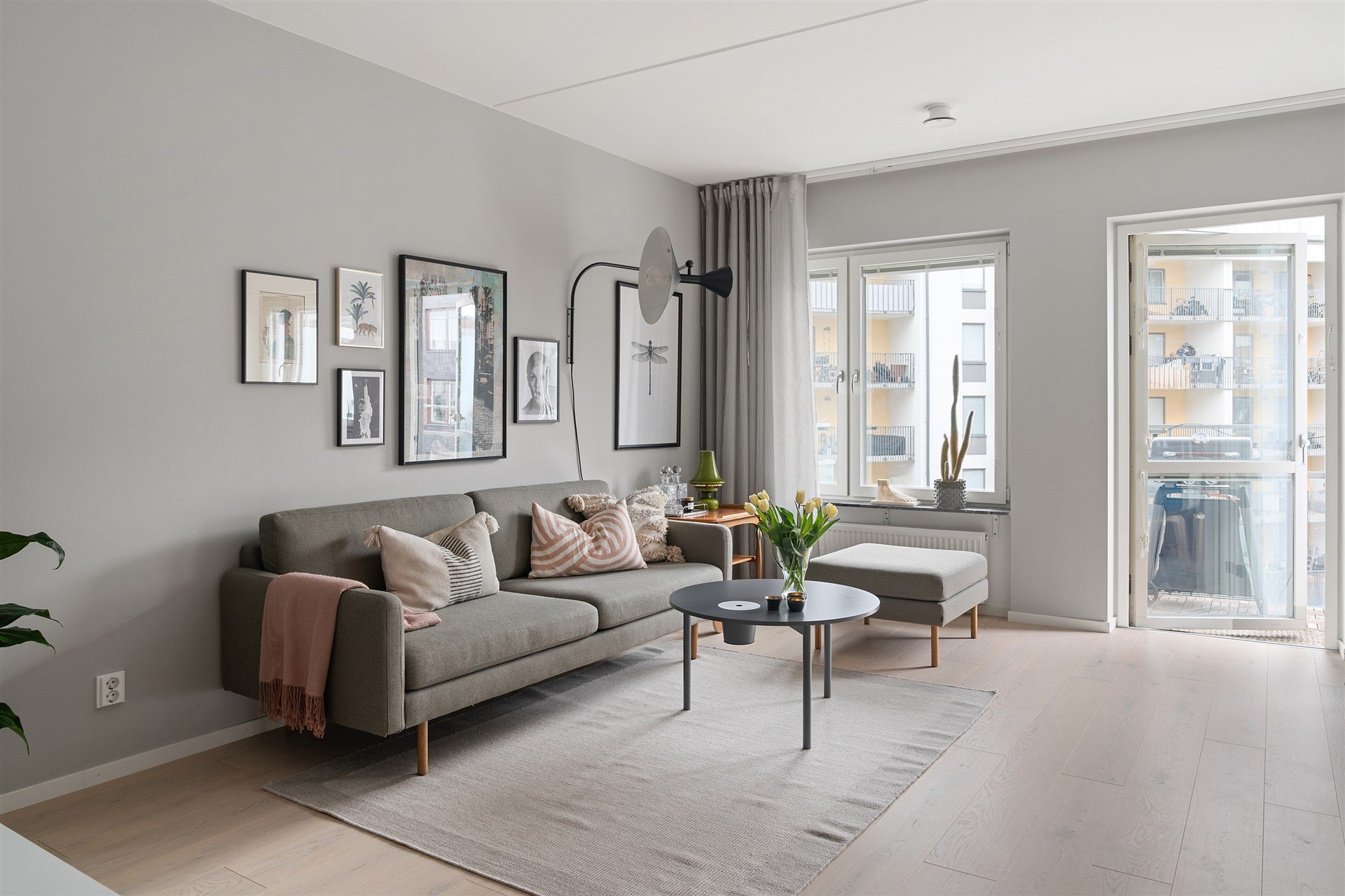 4 rok · 85 m² i Stockholm – bild 7