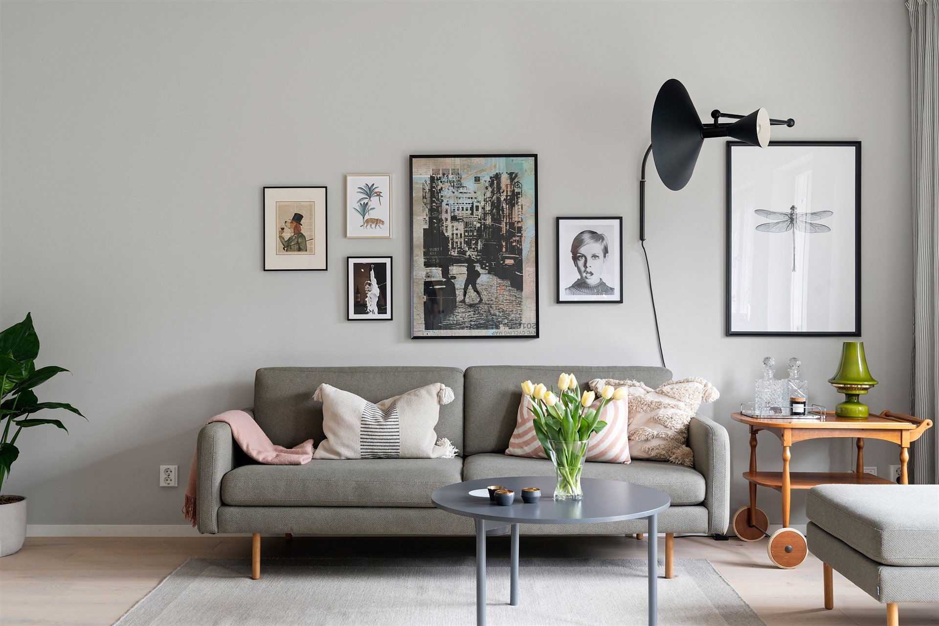 4 rok · 85 m² i Stockholm – bild 9